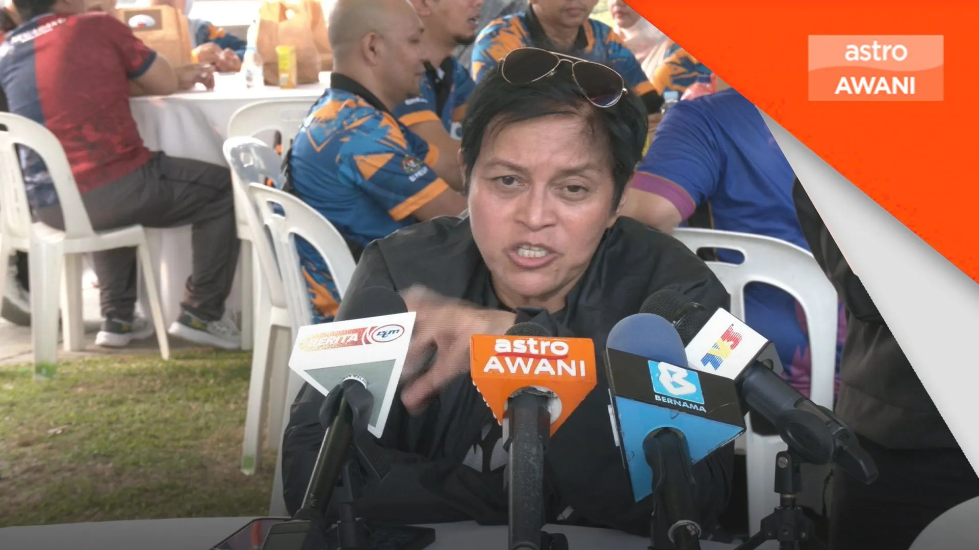 Siapa pun kerajaan, laksanakan agenda dirancang - Azalina