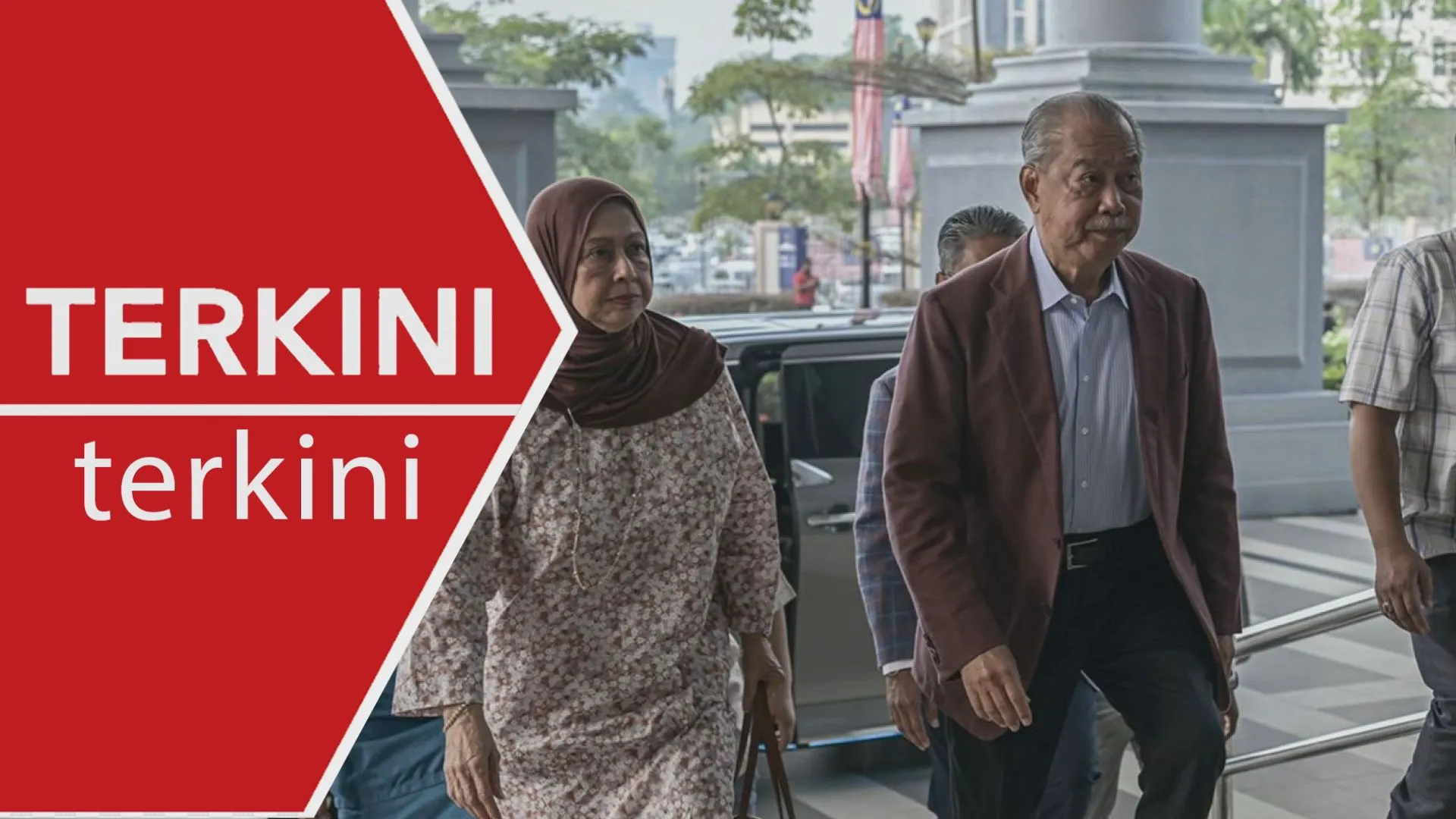 Muhyiddin lepas bebas 1 kes rasuah, 3 AMLA babit Jana Wibawa RM200 juta