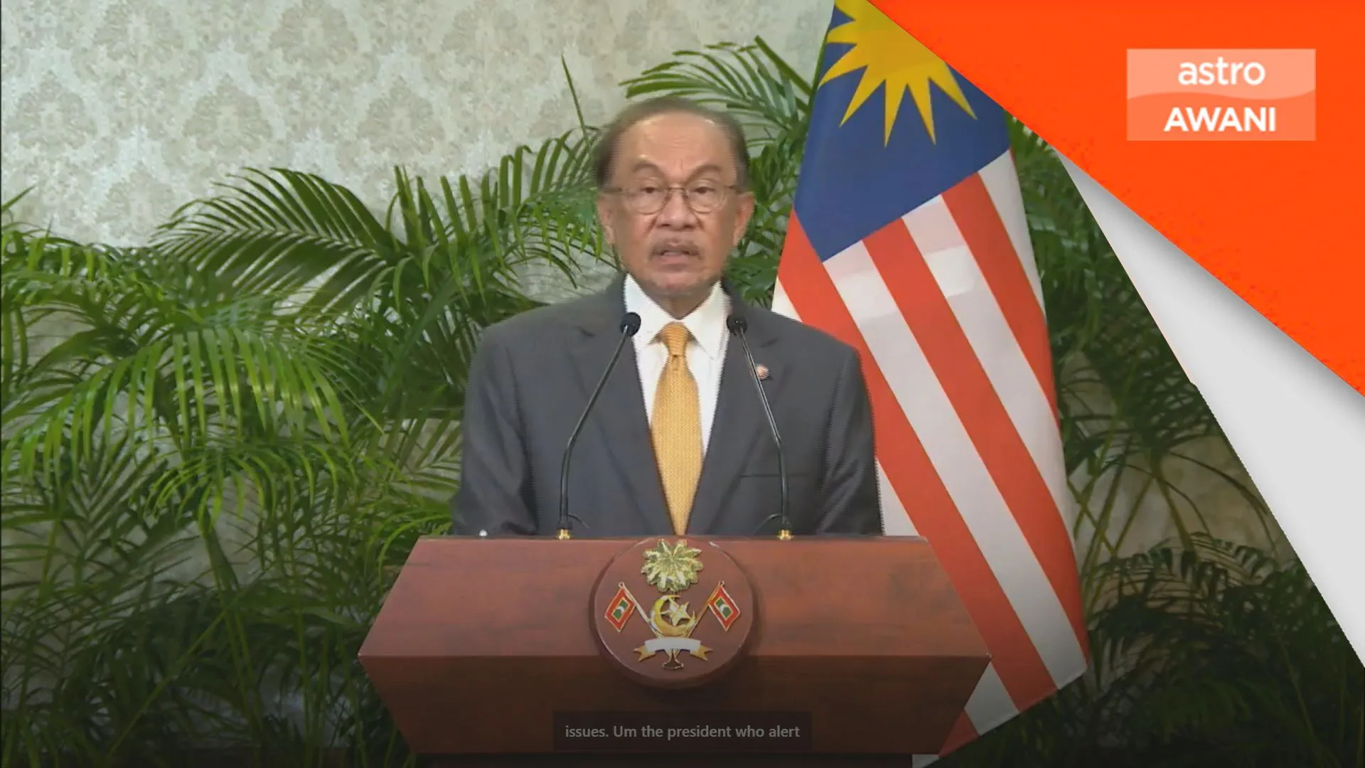 Malaysia sokong kemudahan pembiayaan AS$100 juta kepada Maldives