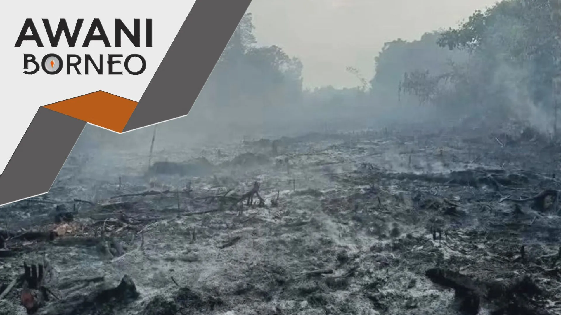 Api di Kg Sebemban dikawal selepas sembilan jam