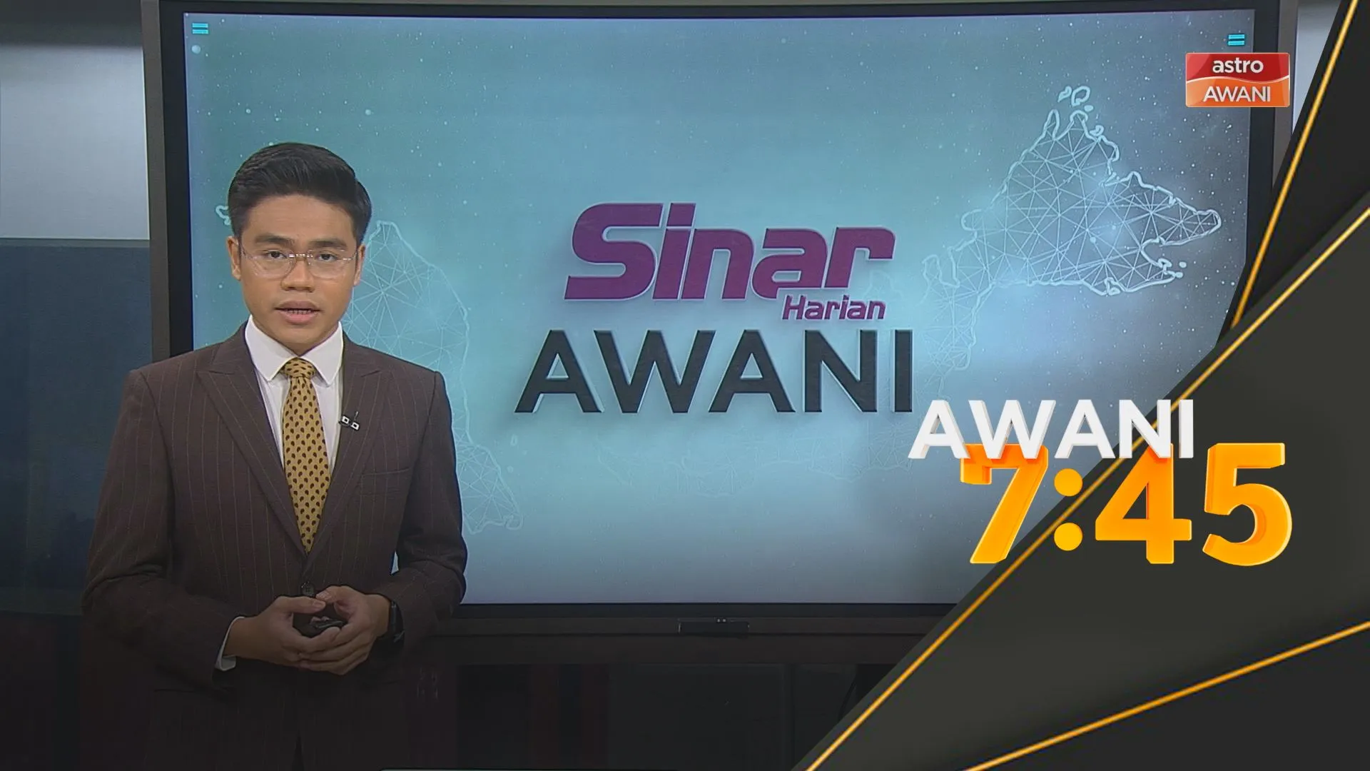 [DATA & STATISTIK] Perkembangan situasi jerebu setakat jam 8 malam