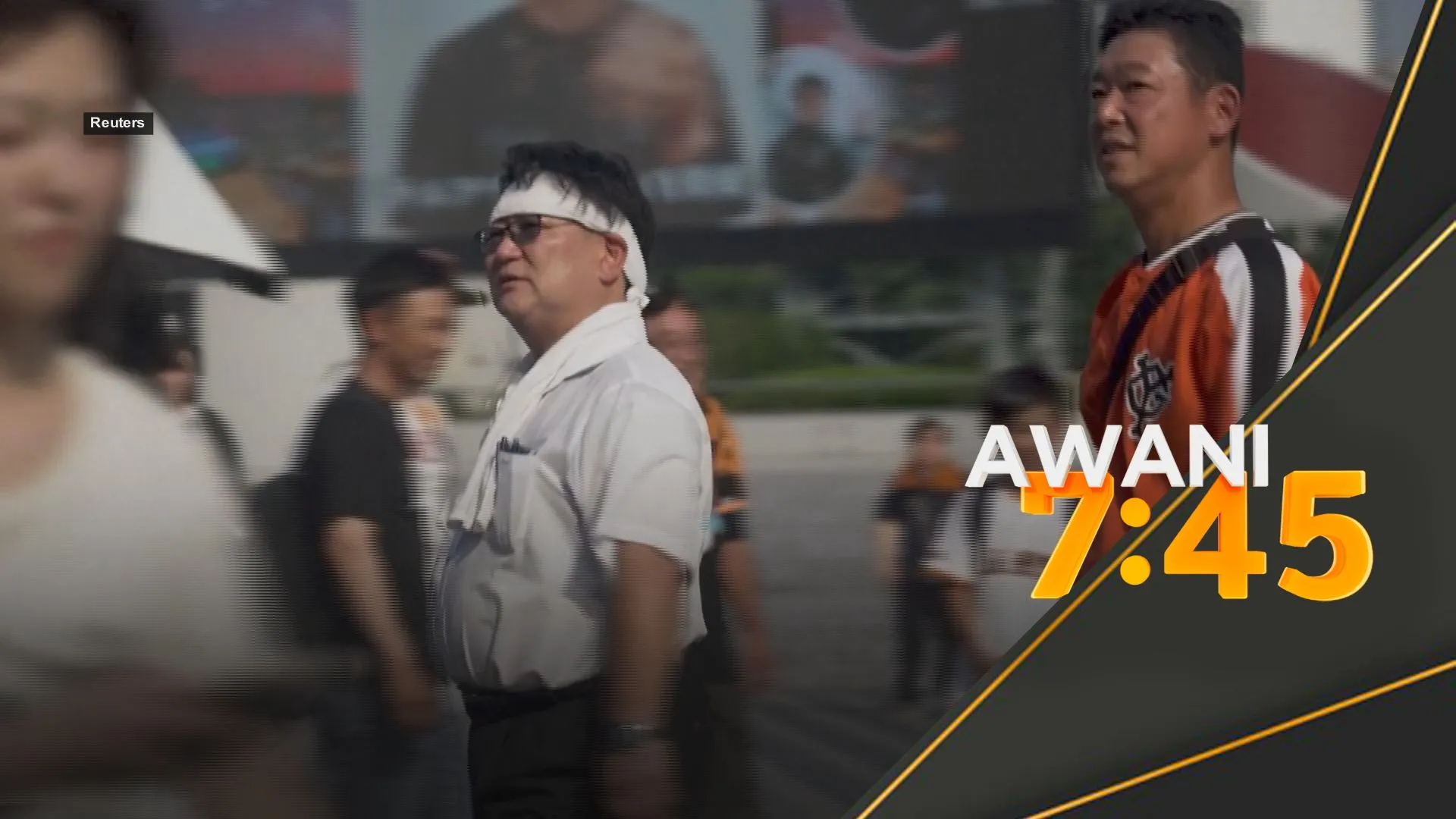 Jepun catat lebih 100,000 penduduk berusia 100 tahun ke atas