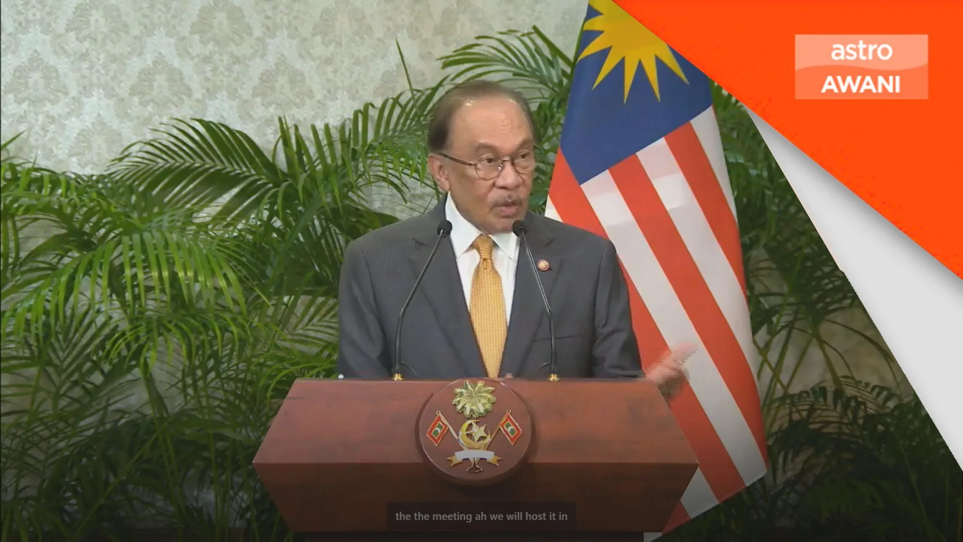 PM cadang Suruhanjaya Bersama Malaysia–Maldives diadakan di KL