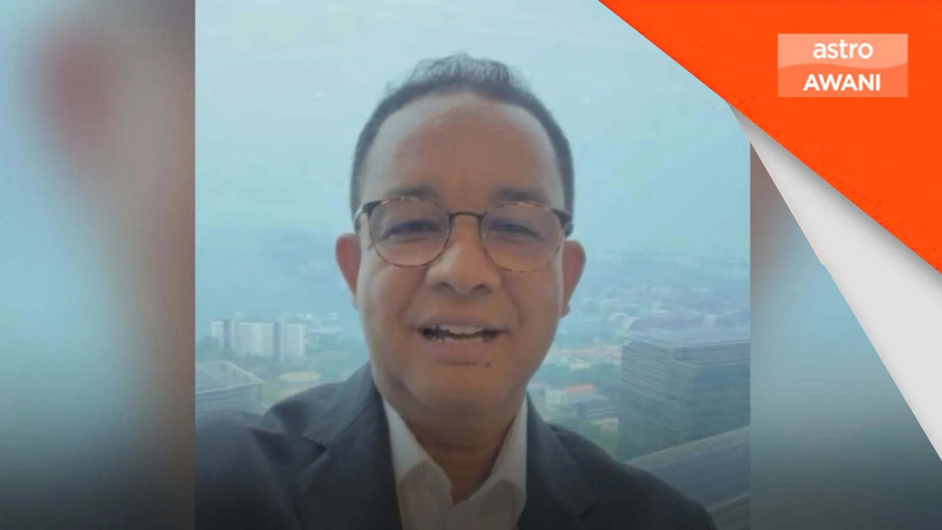 Jerebu: Anies Baswedan kongsi situasi di Singapura, seru penyelesaian tuntas