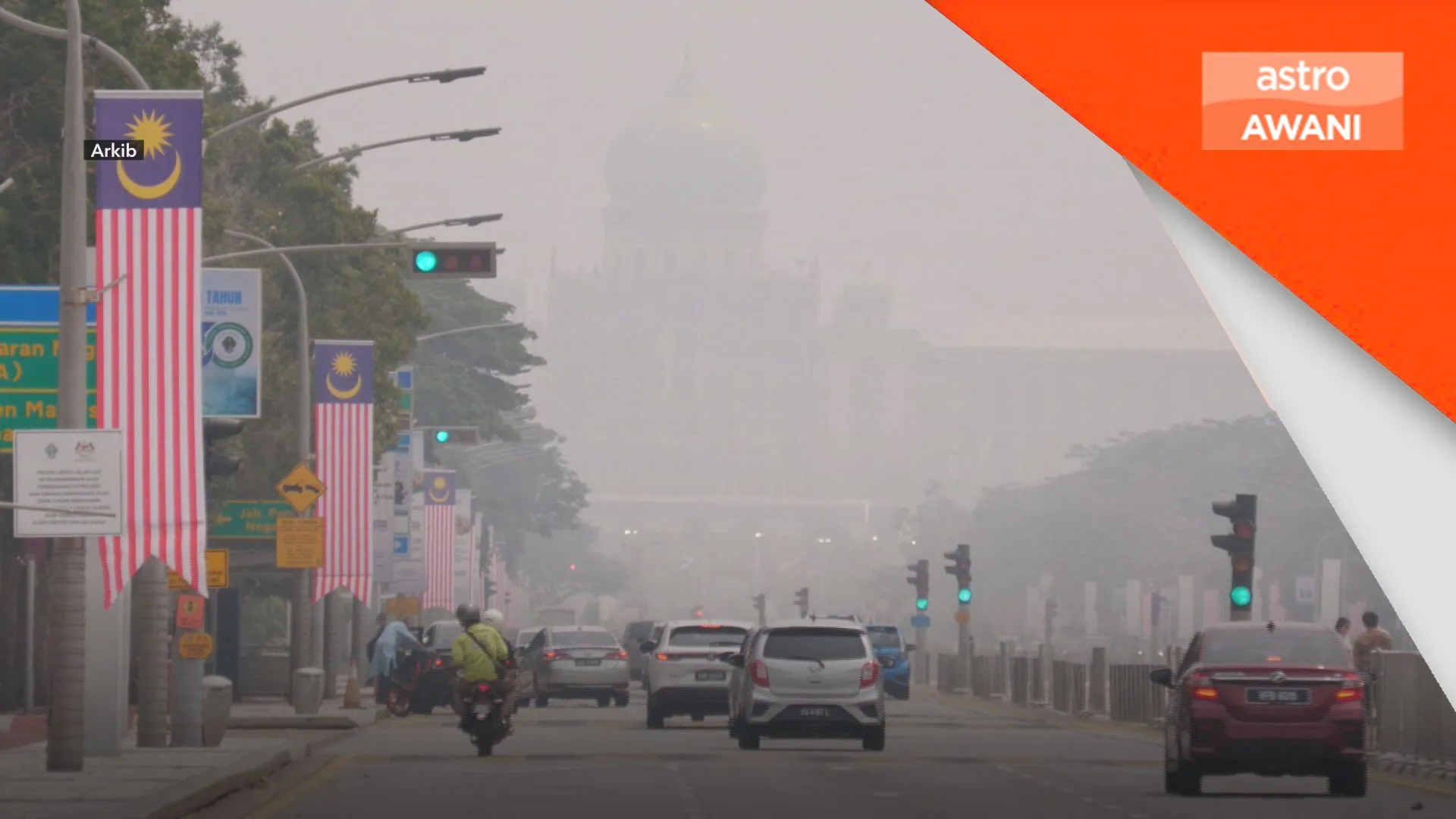 41 kawasan Semenanjung catat IPU tidak sihat