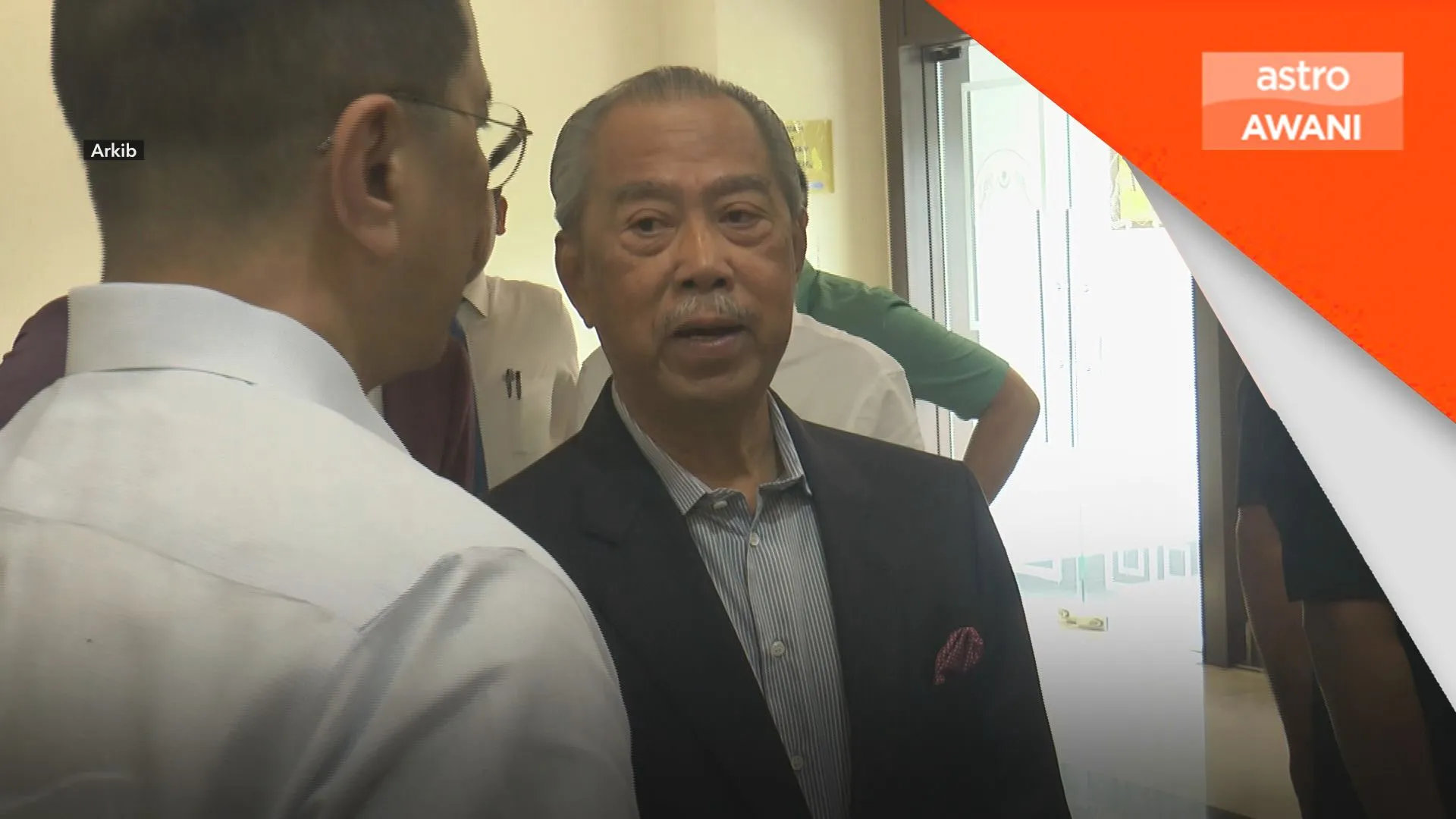 AGC gugur empat pertuduhan berkaitan Muhyiddin