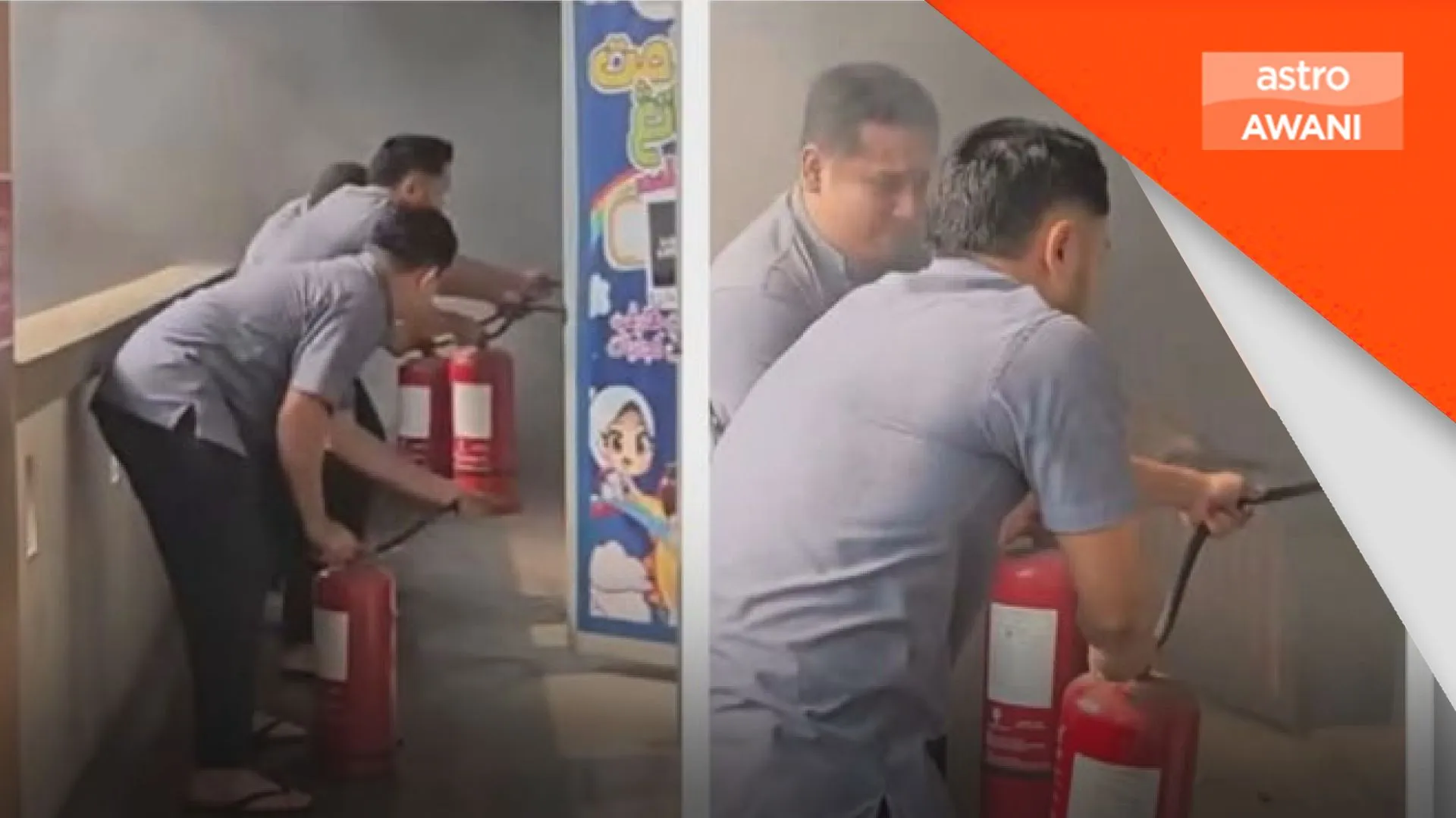 KPM lulus RM200,000 baiki bilik darjah SK Setia Alam