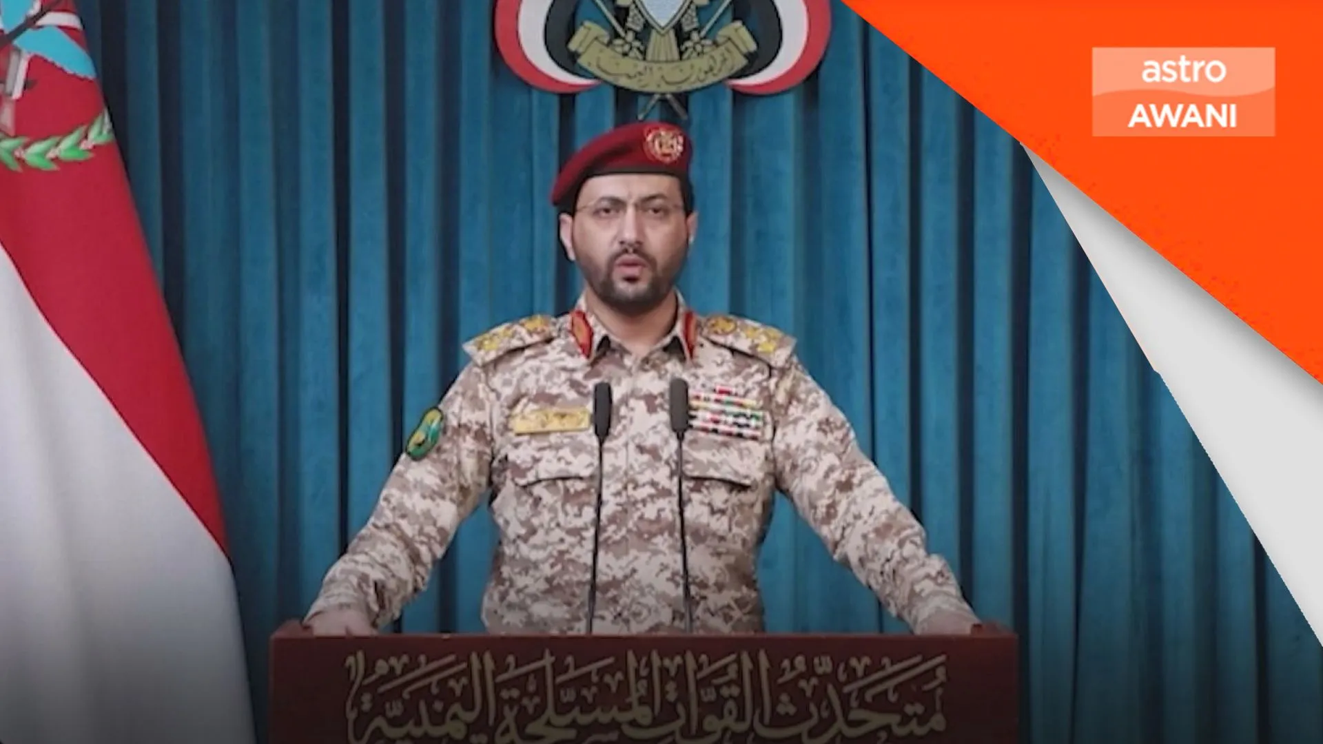 Houthi nafi sasar Mekah