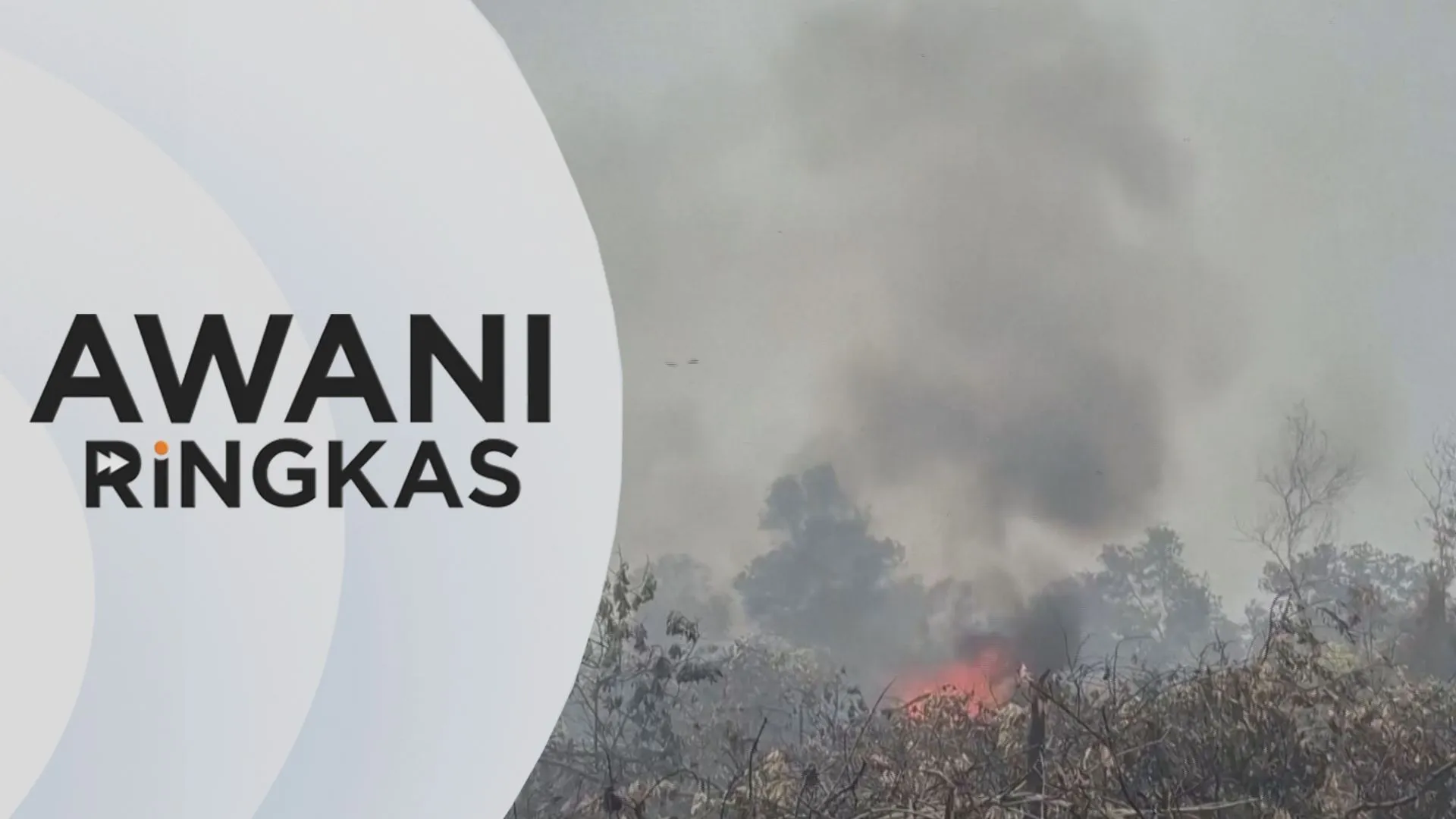 AWANI Ringkas: Indonesia tutup kawasan operasi 50 syarikat