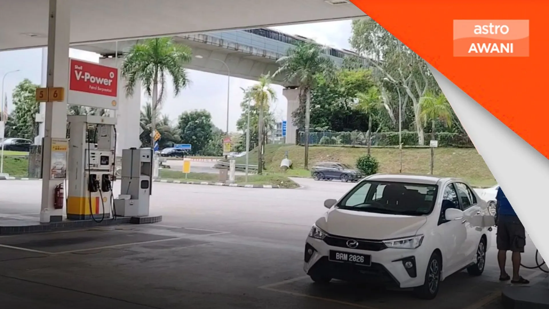 Kelayakan Budi Diesel boleh dipindah kepada tiga kenderaan