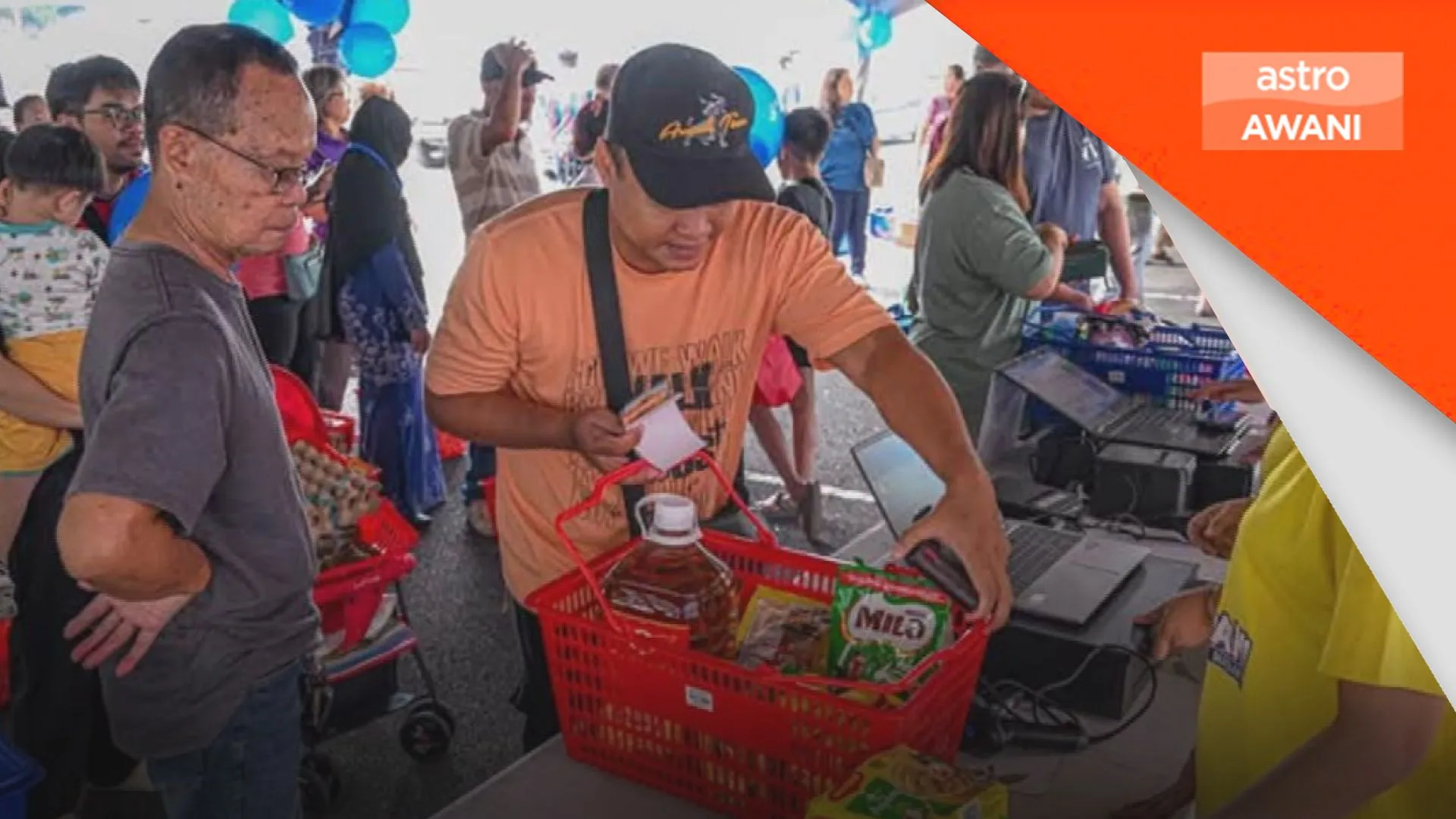 2,403 siri PJRM dilaksanakan di Sarawak setakat Ogos