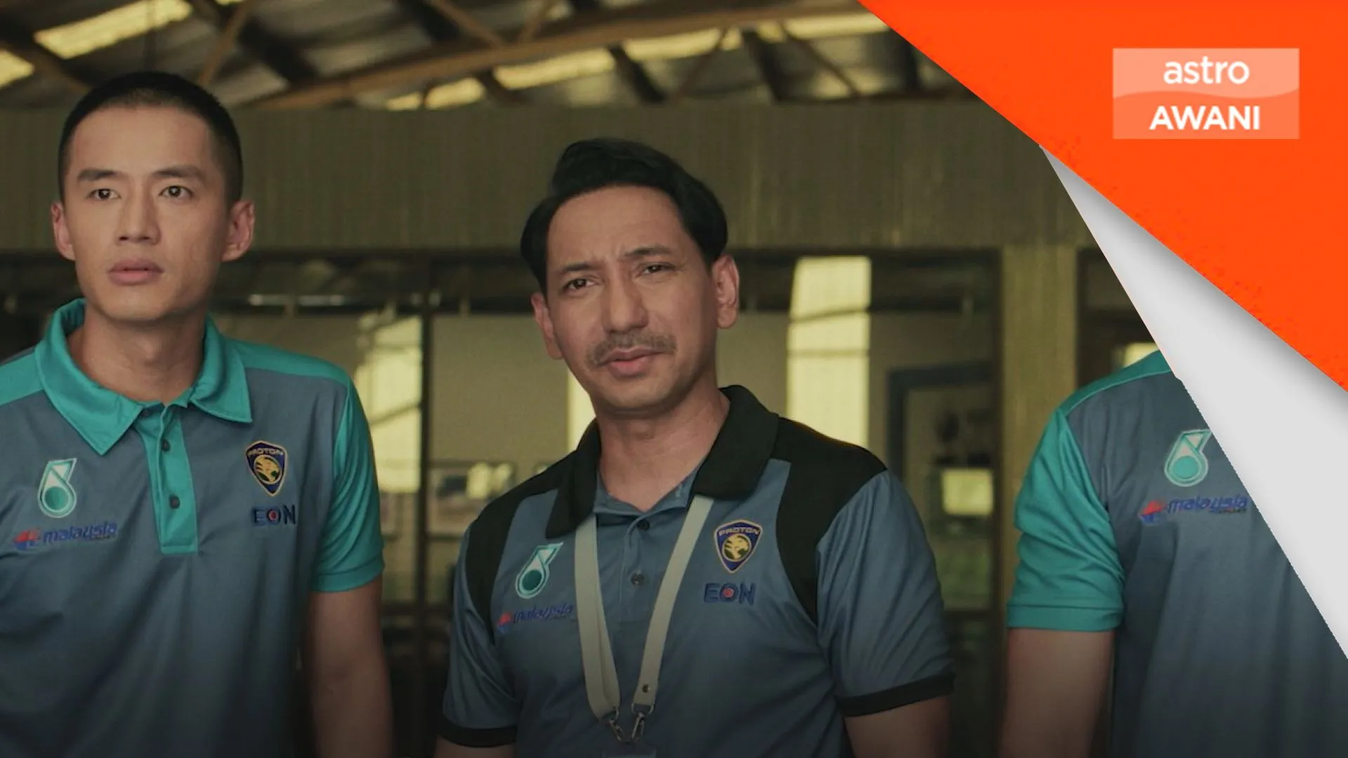 Angkat kisah legenda Karamjit, inspirasi generasi baharu