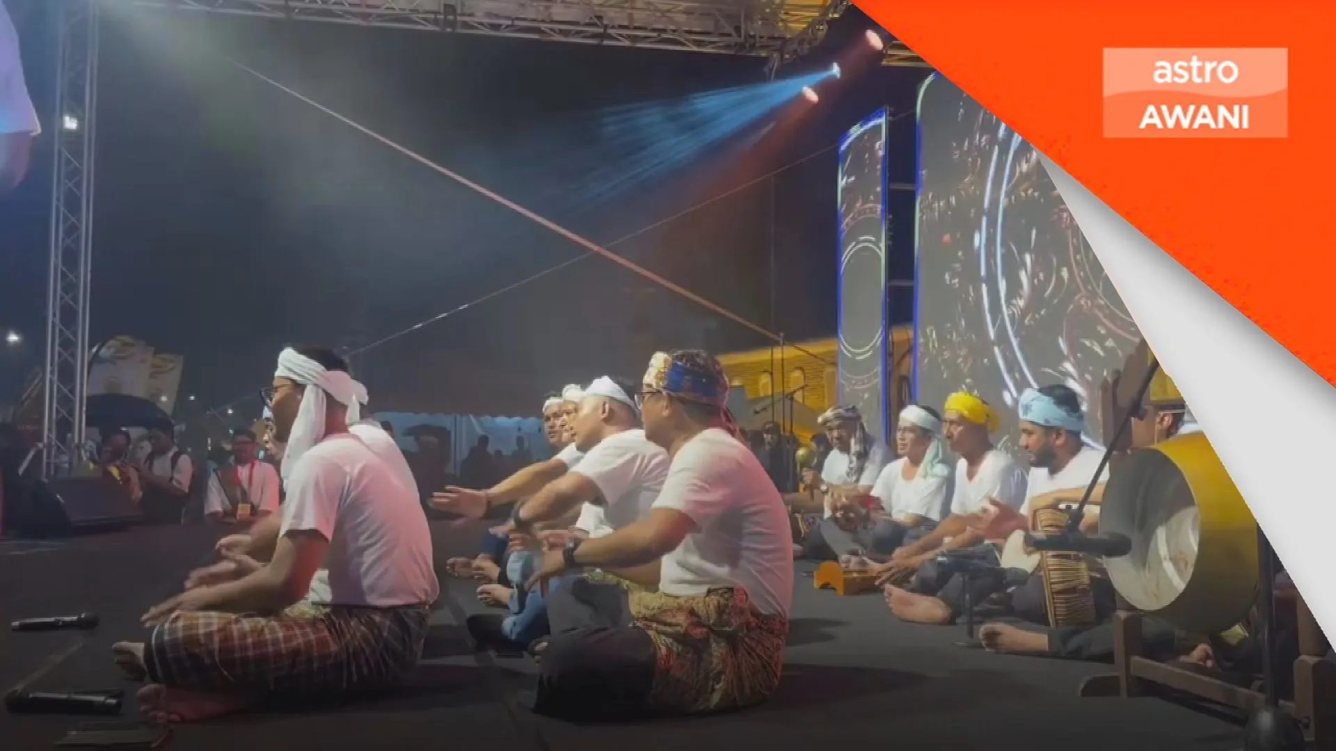 Keretapi Sarong pupuk perpaduan, cinta negara dalam kalangan belia