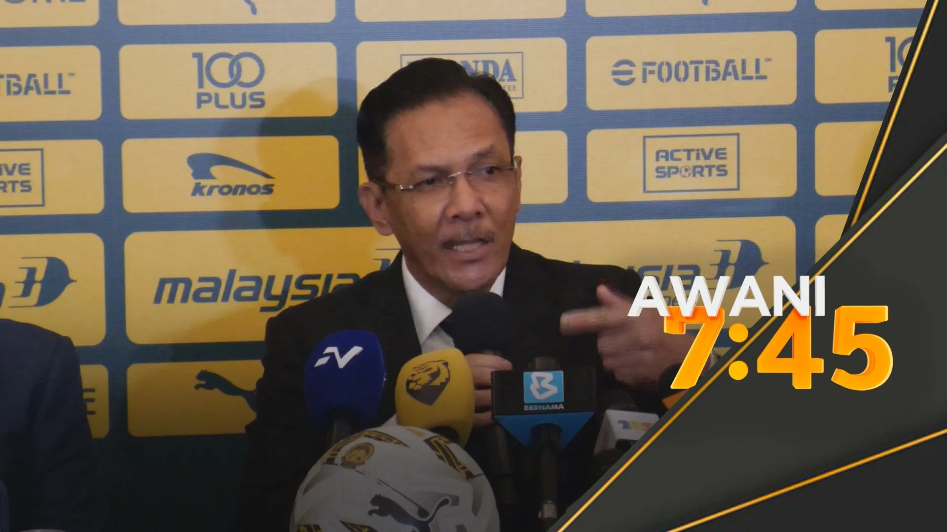 Jangan ulang kesilapan terdahulu FAM, tangani krisis keyakinan - Ab Ghani