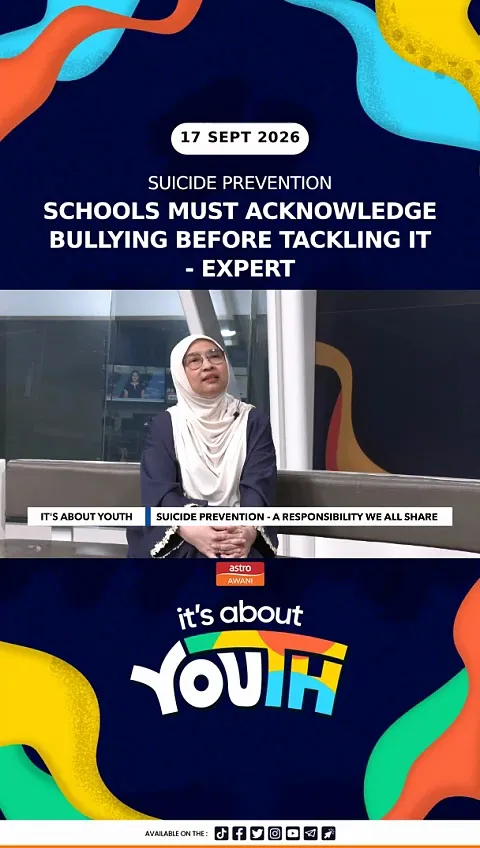Schools must acknowledge bullying before tackling it - expert