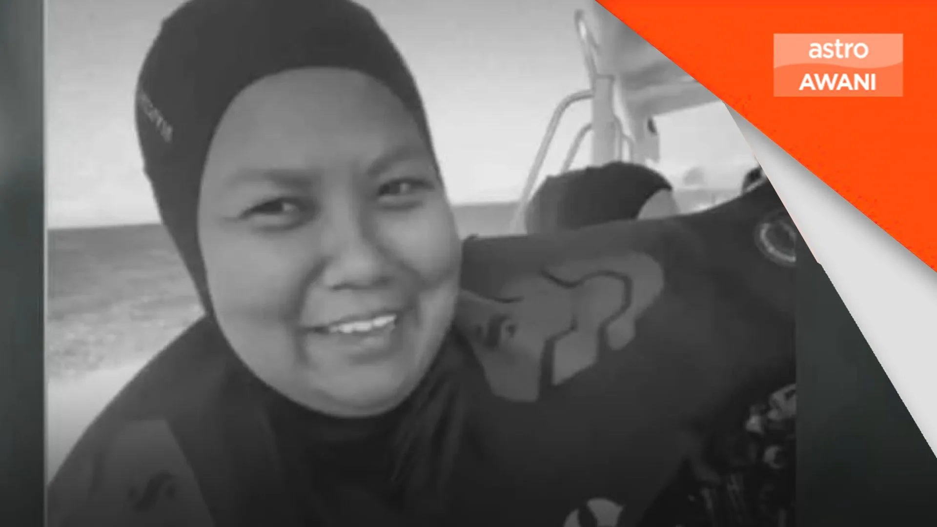 Rakyat Malaysia meninggal dunia ketika menyelam di Bali