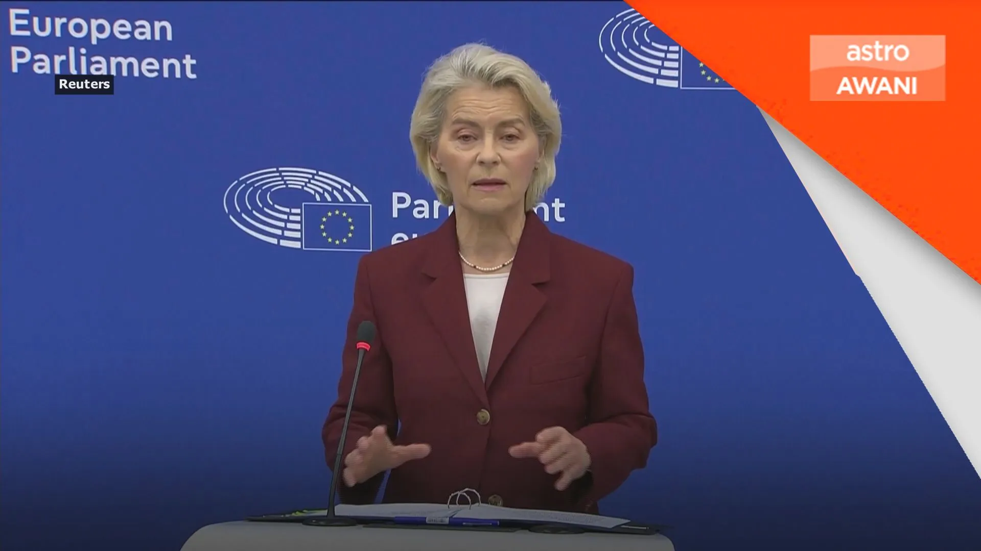 EU cadang had penggunaan media sosial untuk remaja