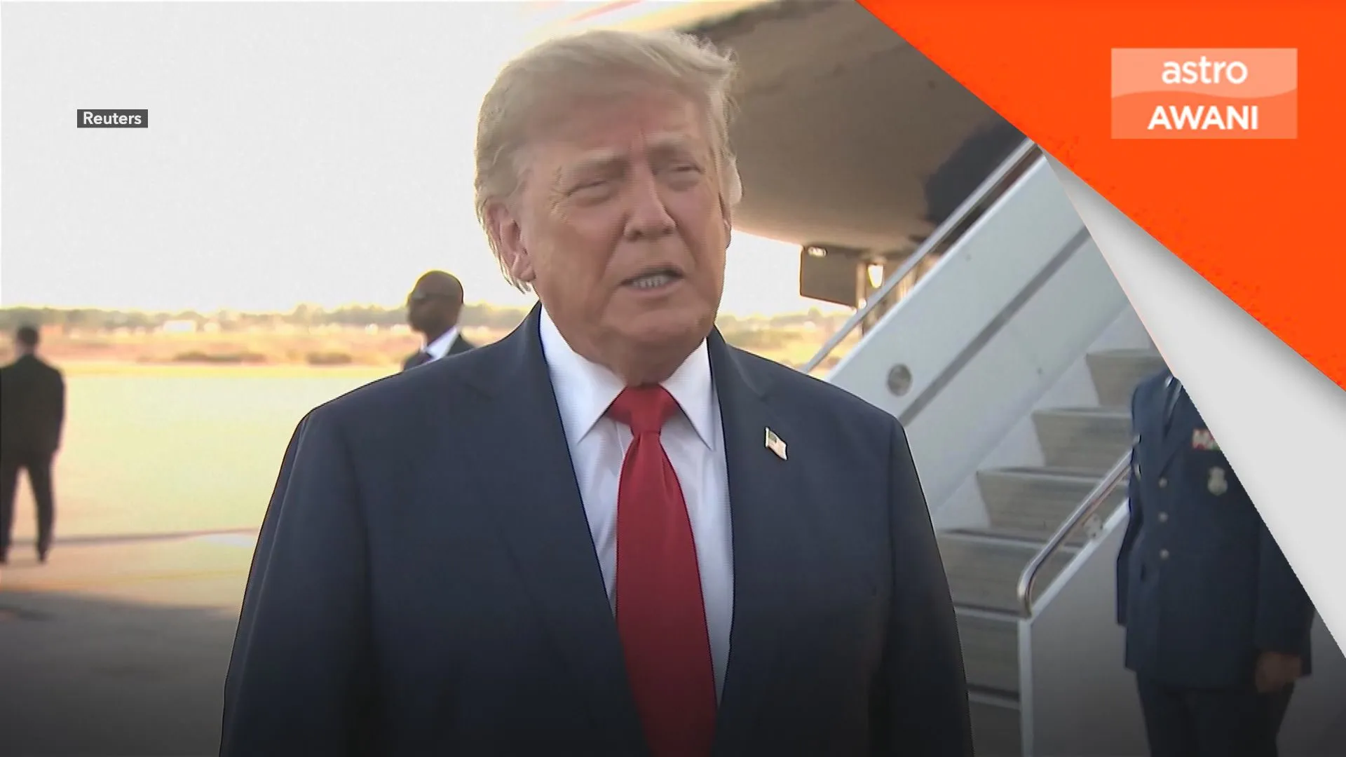 Trump ancam tarif lebih tinggi terhadap EU