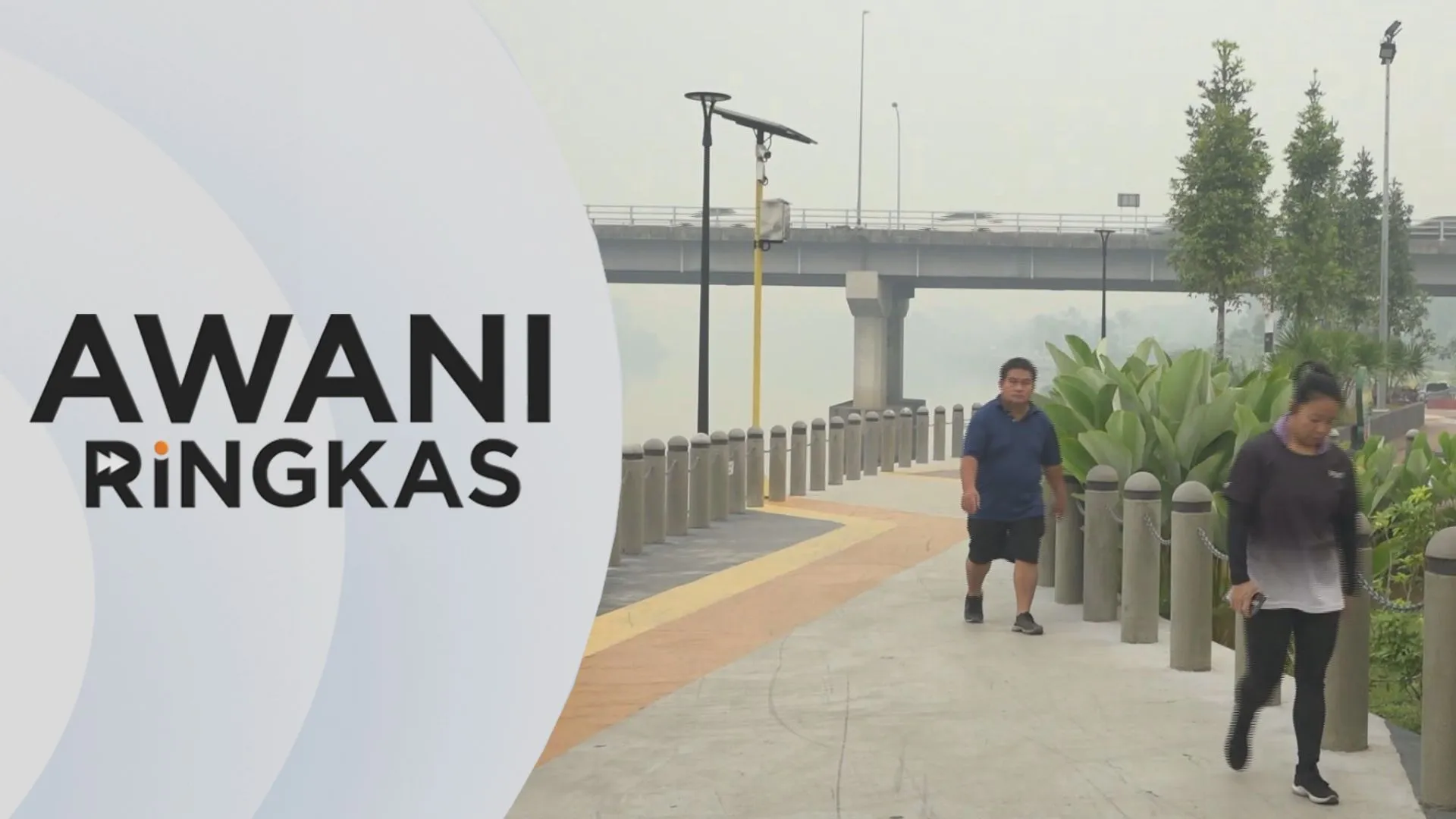 AWANI Ringkas: Perkembangan jerebu seluruh negara