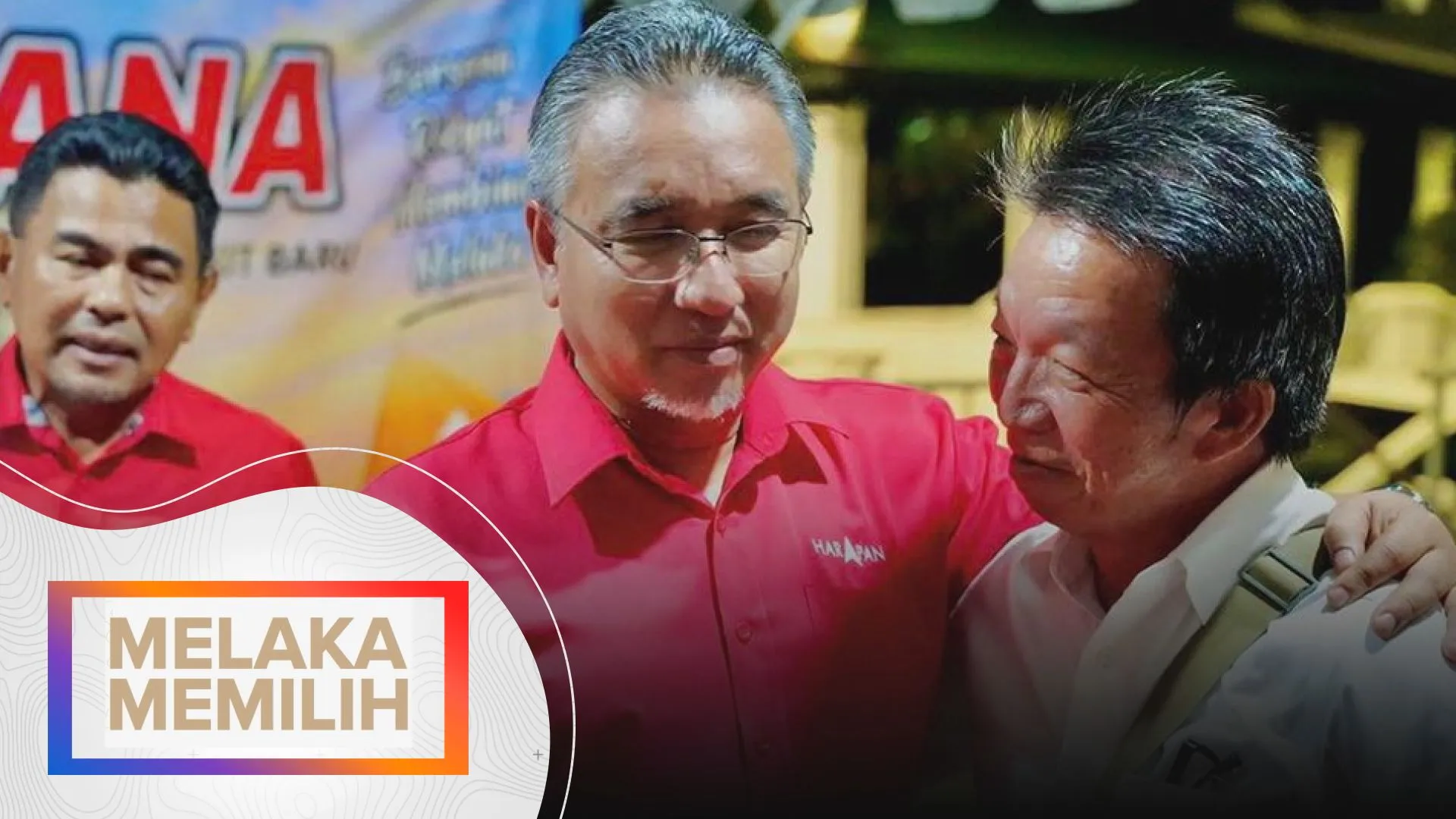 Melaka Memilih; PH Melaka selesai pembahagian kerusi PRN