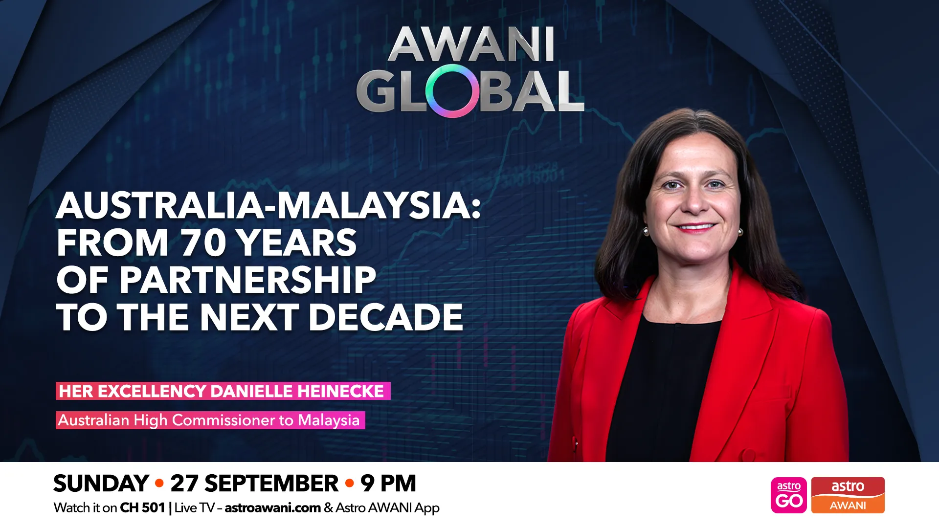 AWANI Global: Australia-Malaysia | From 70 years of partnership to the next decade