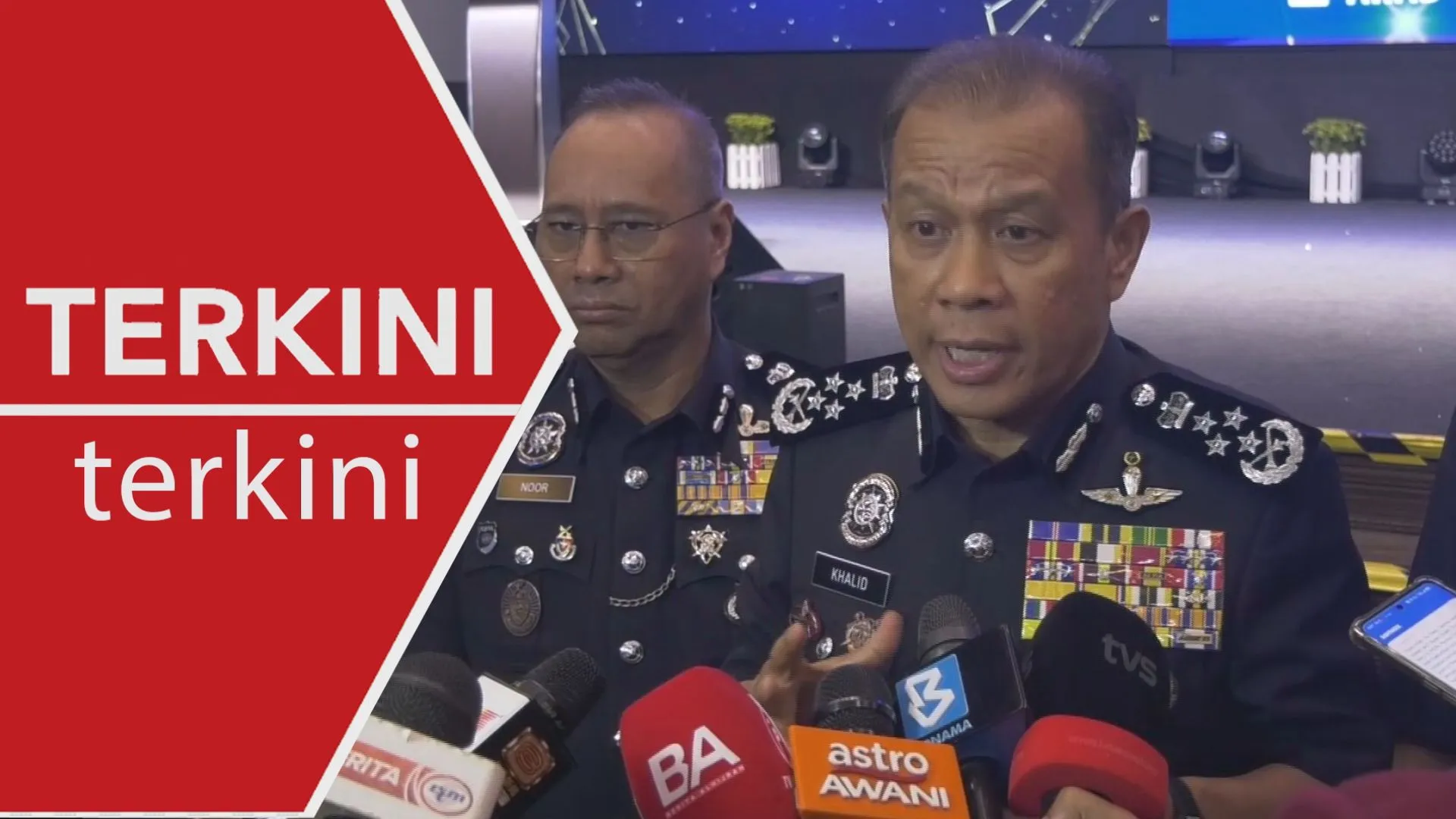 [TERKINI] Polis panggil bekas Exco Negeri Sembilan untuk rakam keterangan