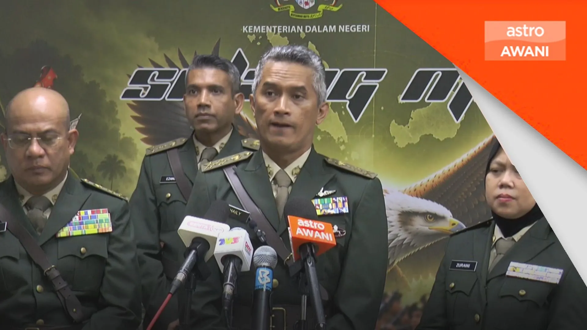 AKPS rekod rampasan lebih RM265 juta, e-waste dan dadah tertinggi