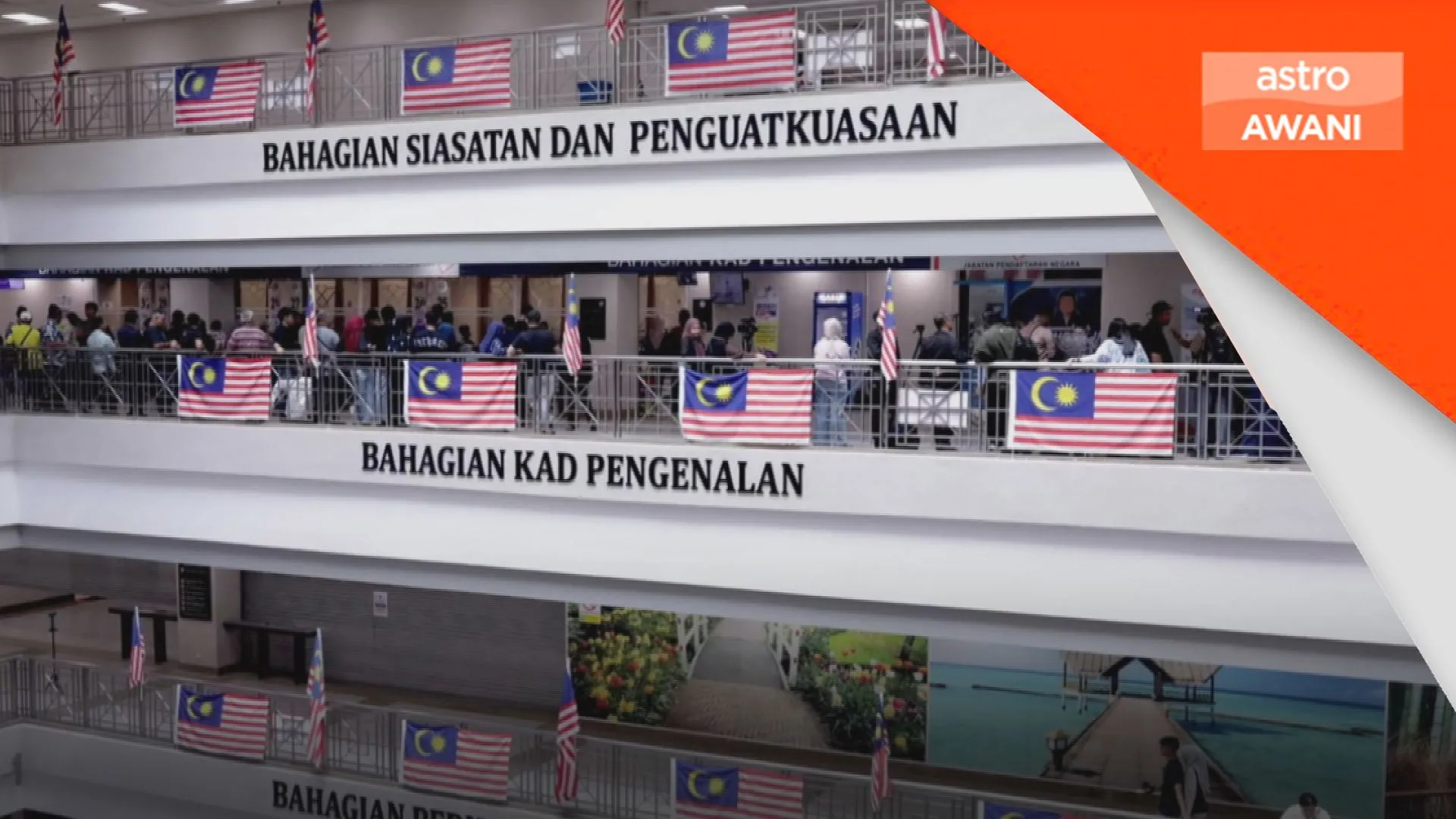 MyKad generasi baharu tiada lagi kemudahan Touch ’n Go
