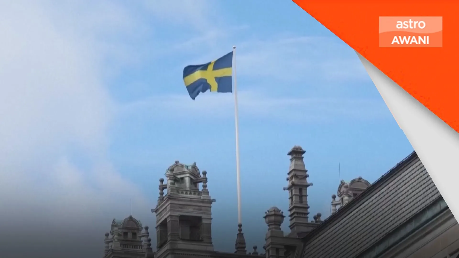 PM Sweden letak jawatan selepas kalah pilihan raya