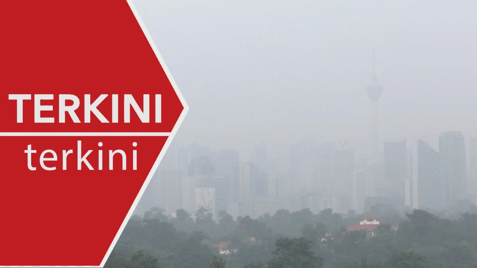 [TERKINI] 30 kawasan catat IPU tidak sihat setakat 7 pagi