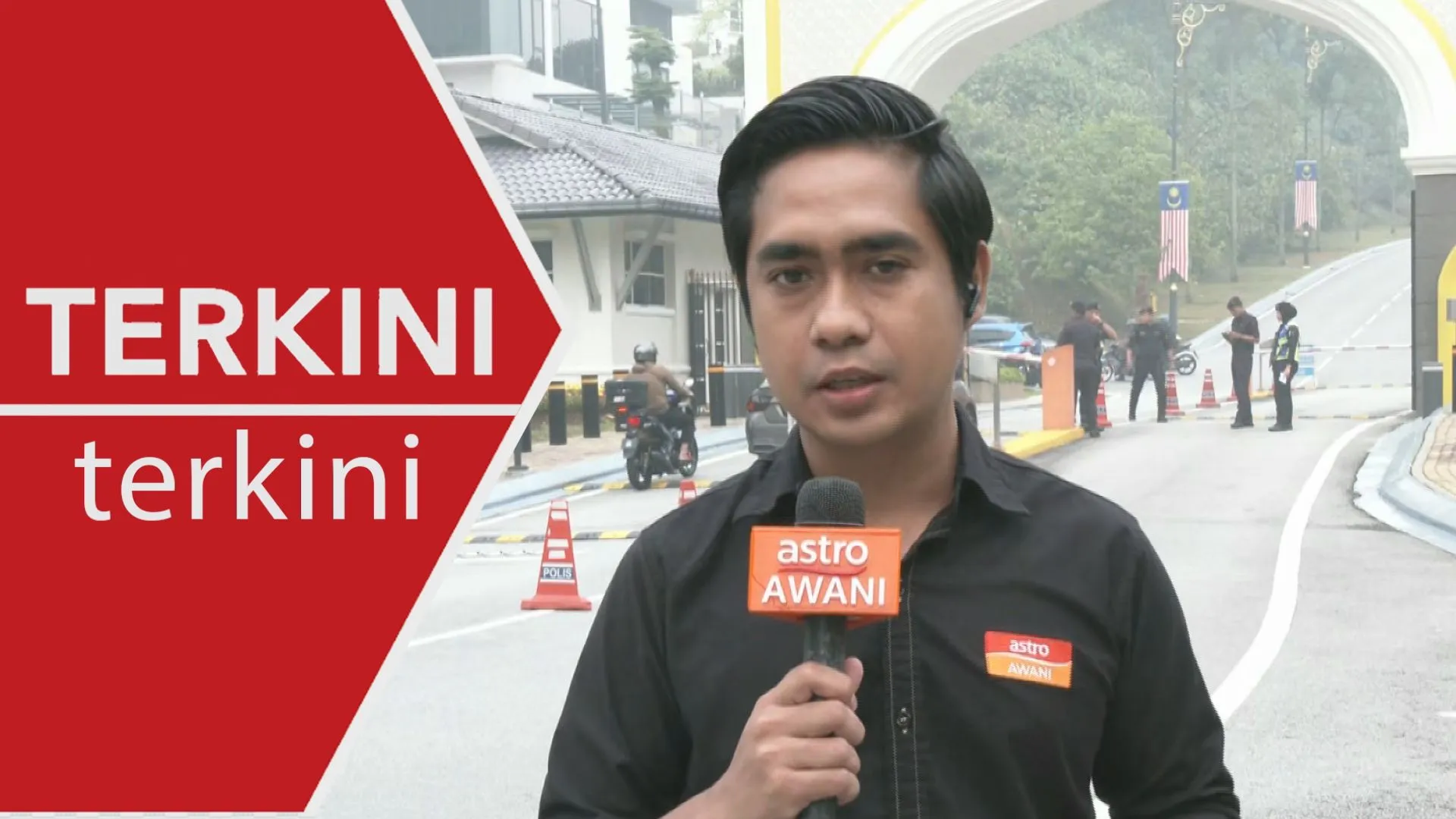 [TERKINI] Lembaga Pengampunan WP bersidang hari ini