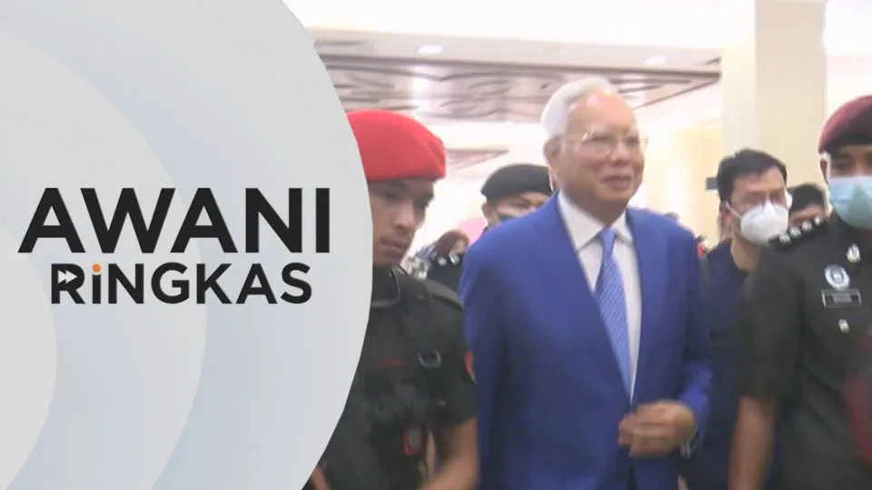 AWANI Ringkas: Lembaga Pengampunan WP bersidang hari ini