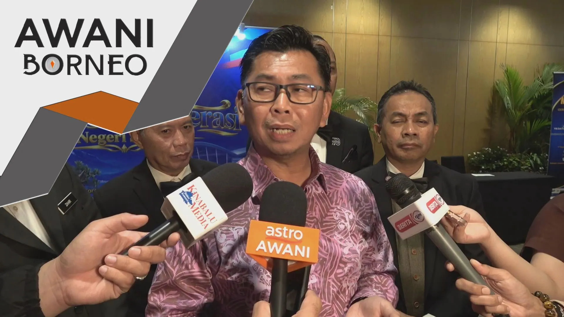Koperasi di Sabah perlu persiap hadapi perubahan zaman