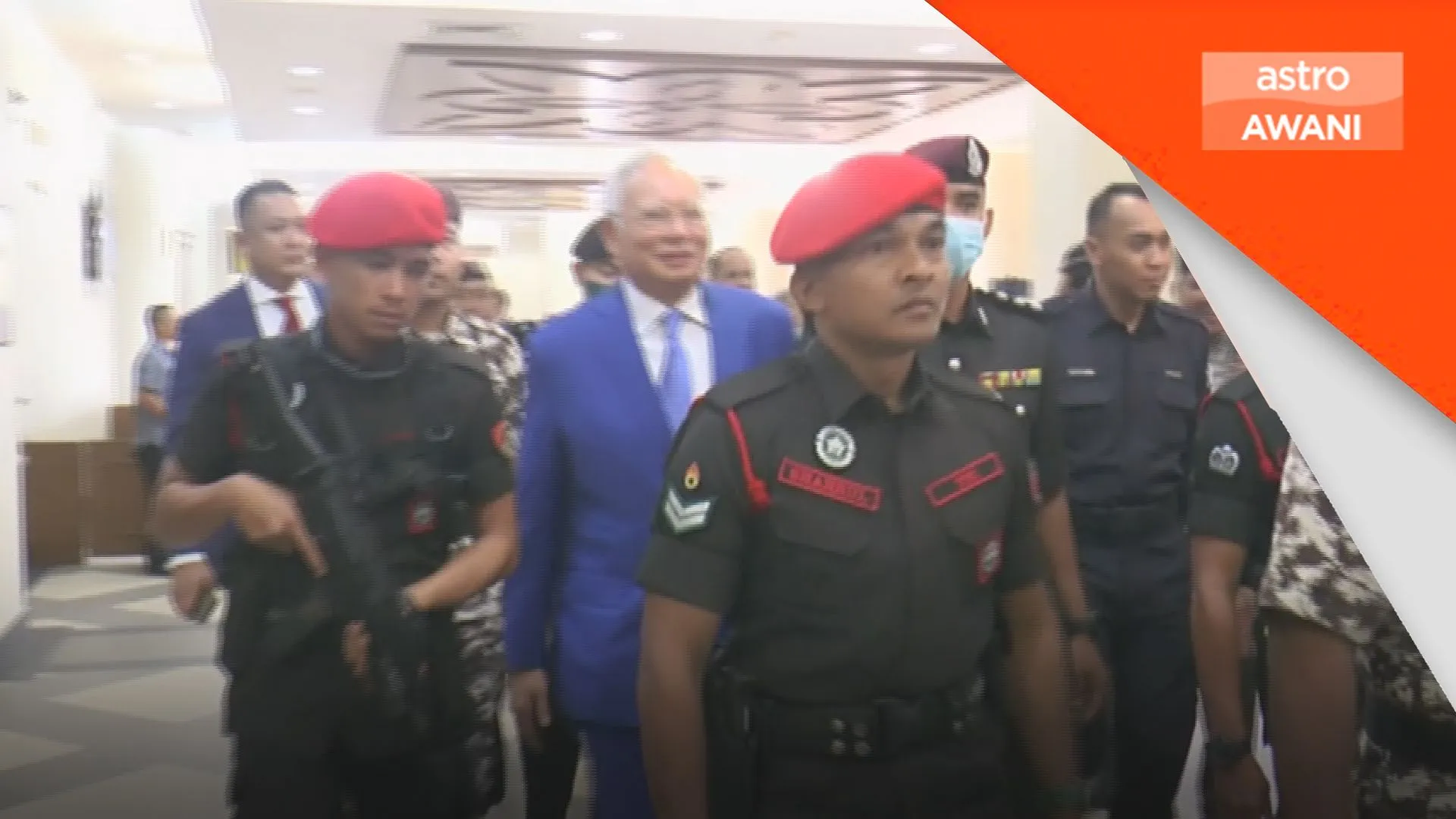 Pengampunan Najib: Agong perkenan Najib jalani baki hukuman di rumah