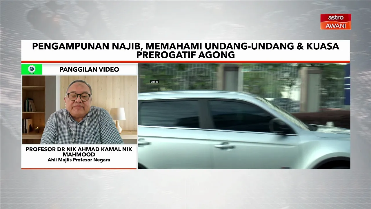 Kes pertama tahanan rumah? Ini penjelasan pakar undang-undang
