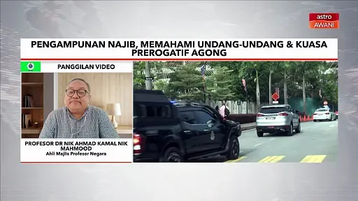 Kes pertama tahanan rumah? Ini penjelasan pakar undang-undang