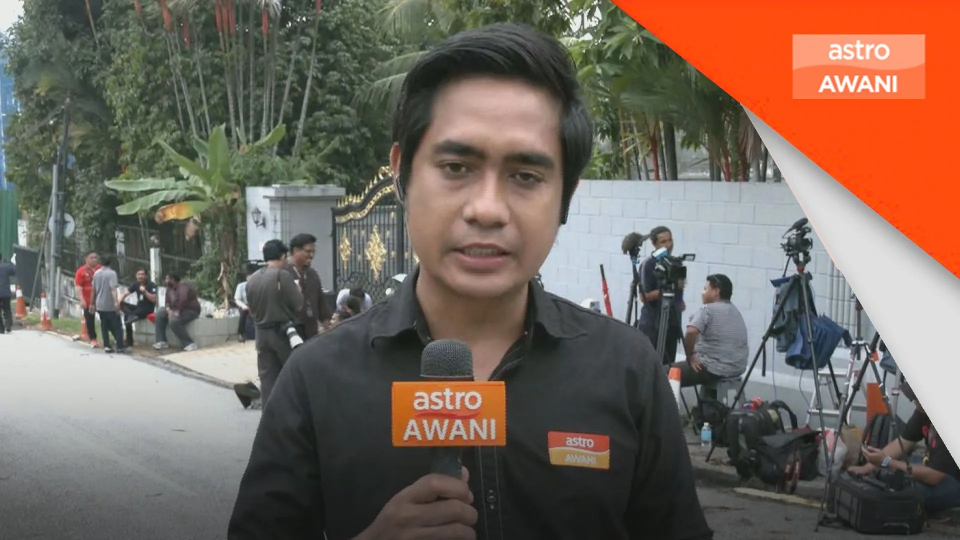 Tahanan Rumah: Pelaksanaan tahanan rumah Najib jadi tumpuan