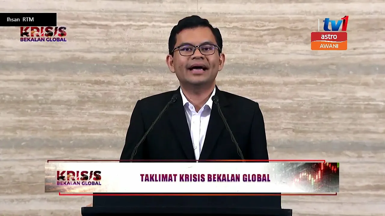 Peranan Malaysia perlu di perkukuh sebagai hub logistik udara dan multimodal
