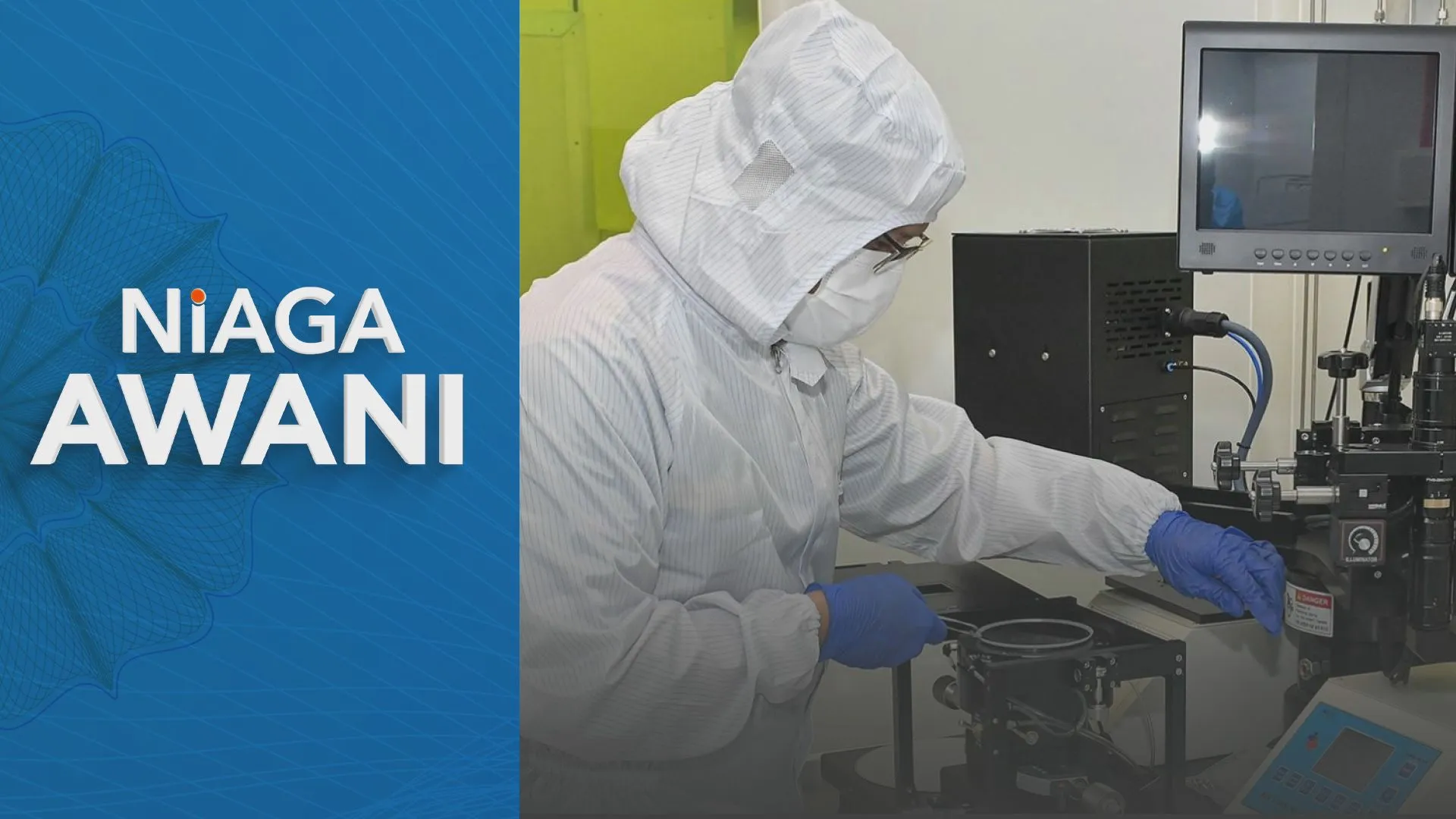 Pasaran semikonduktor global dijangka cecah AS$2.4 trilion