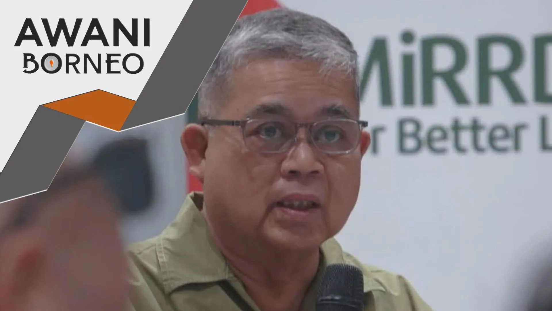 MiRRDA perkasa sosioekonomi Wilayah Tengah Rajang