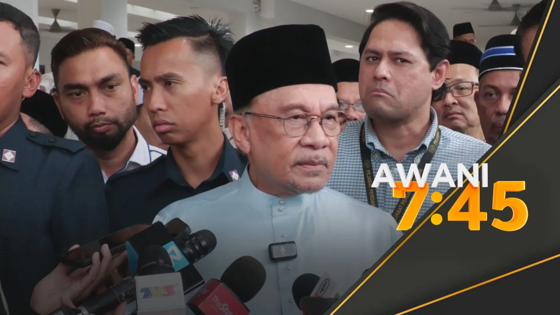 Negara tidak akan tunduk kepada amalan penyakau – PM