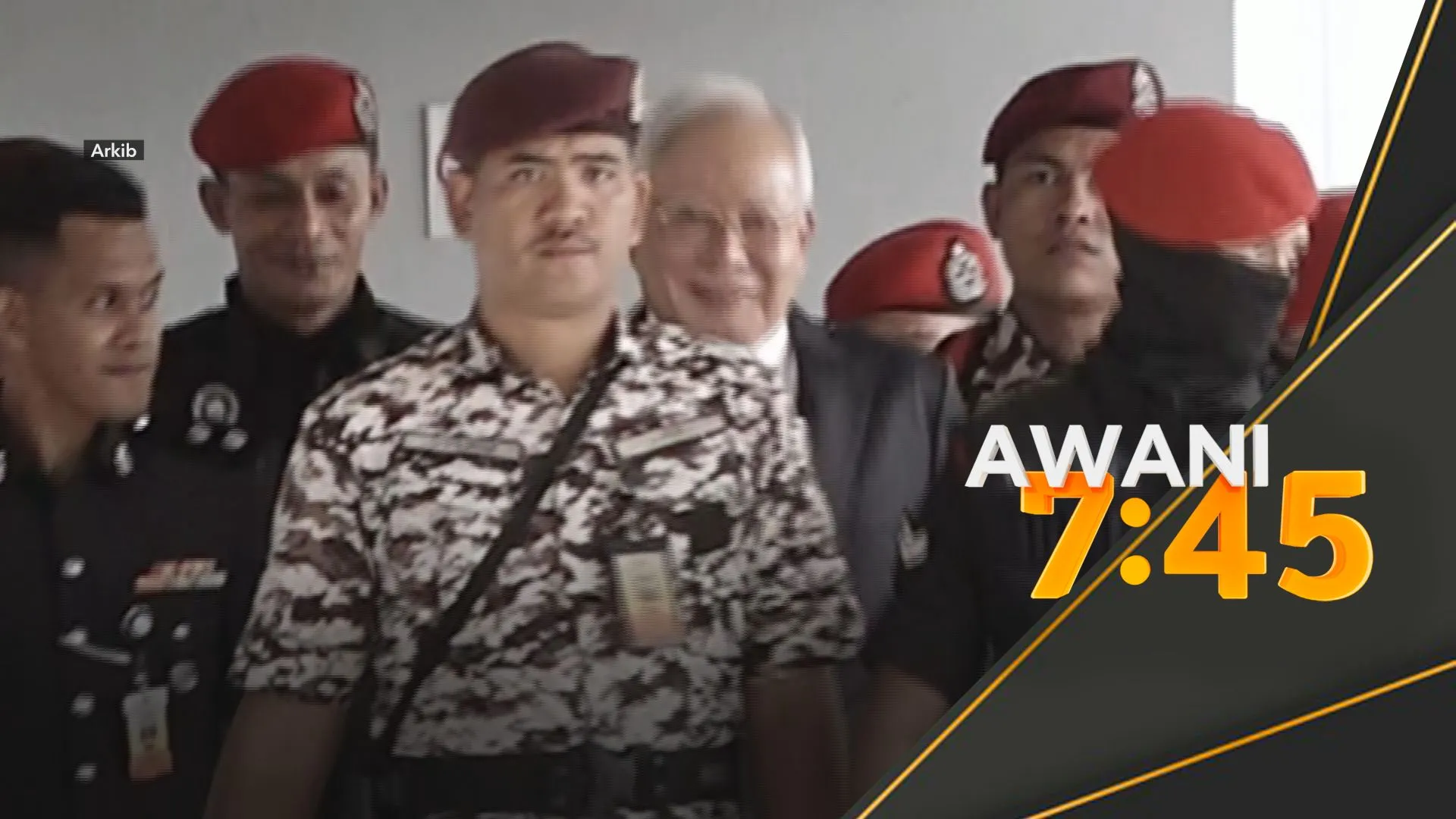 Tahanan rumah Najib: UMNO lancar tabung bantu lunas denda RM50 juta - Ahmad Zahid
