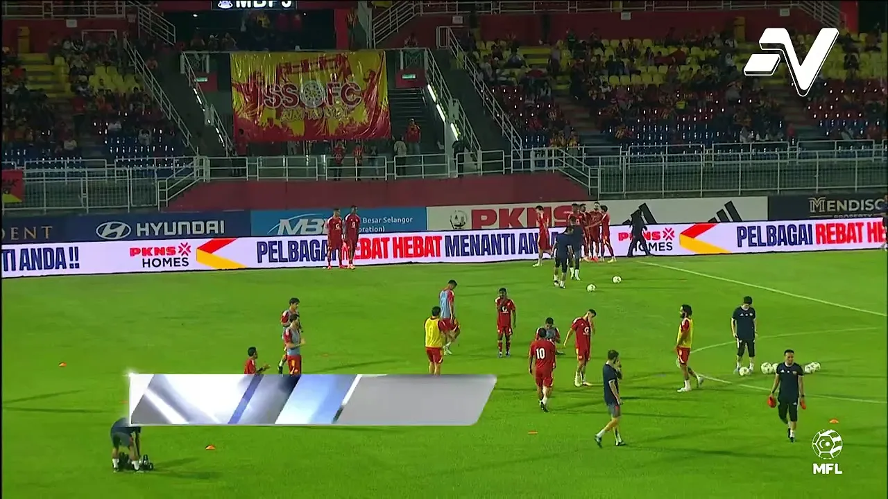 Selangor tak pandang mudah cabaran Star City menjelang suku akhir pertama Piala FA