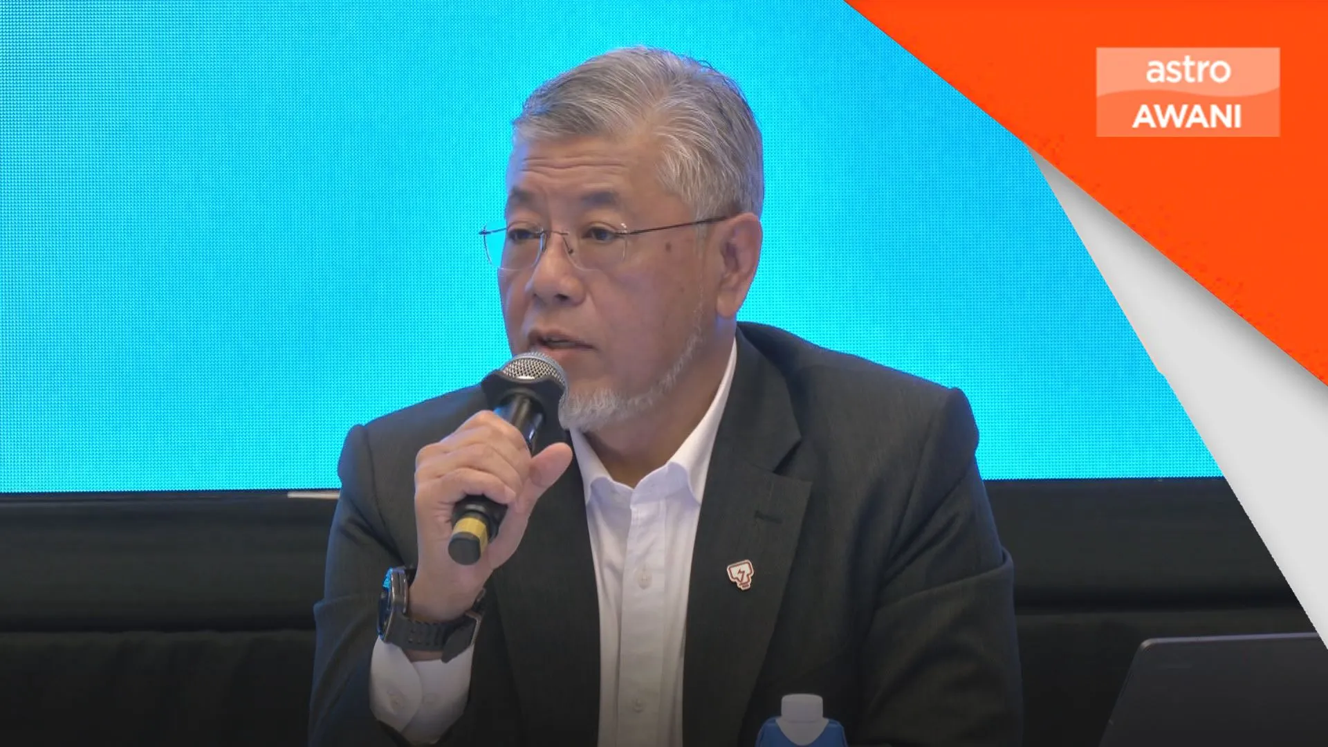 'Semua ada peranan uruskan penggunaan masing-masing' - TNB