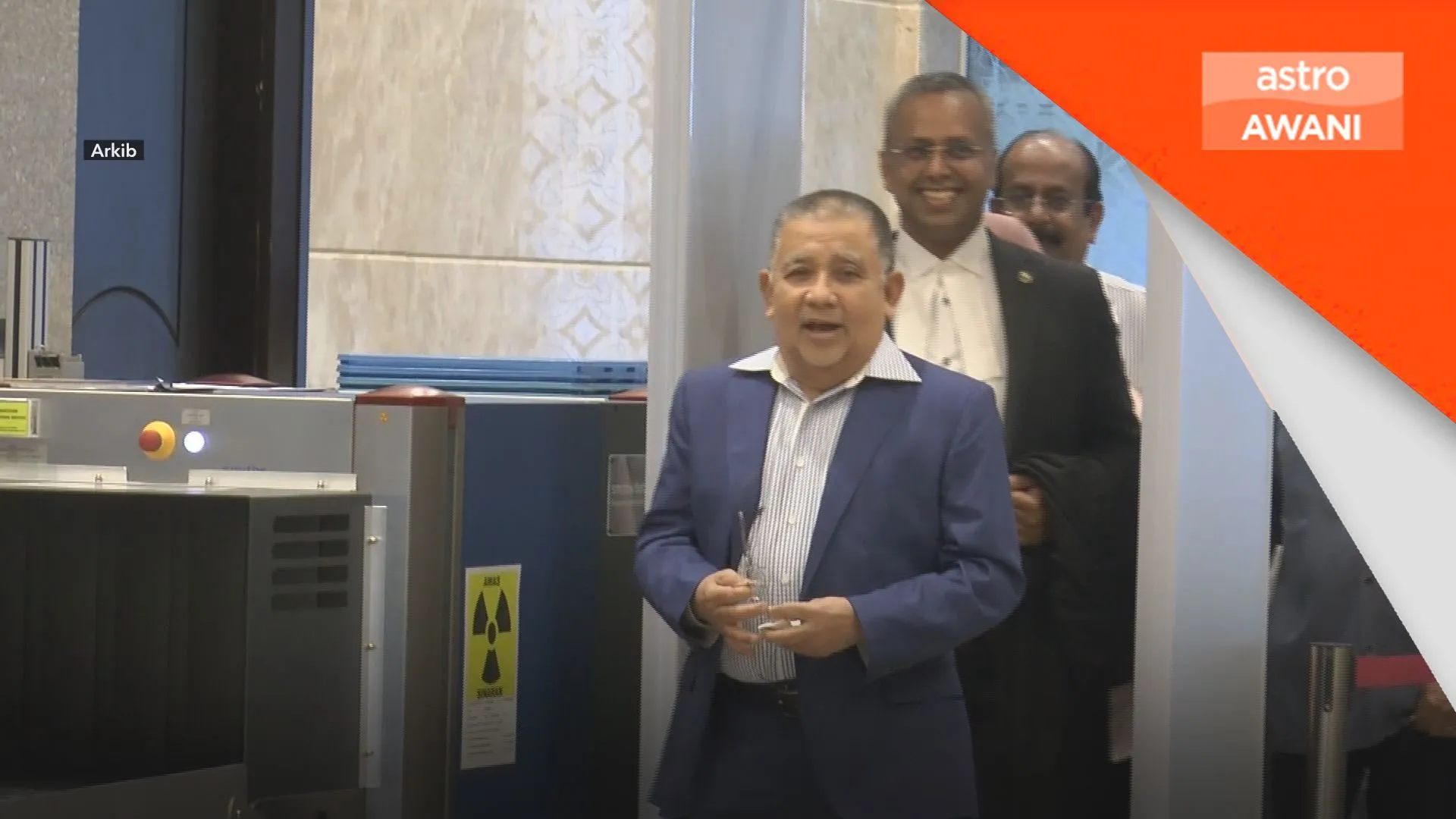 Op Fella: SPRM rakam keterangan Isa Samad di Penjara Sungai Buloh