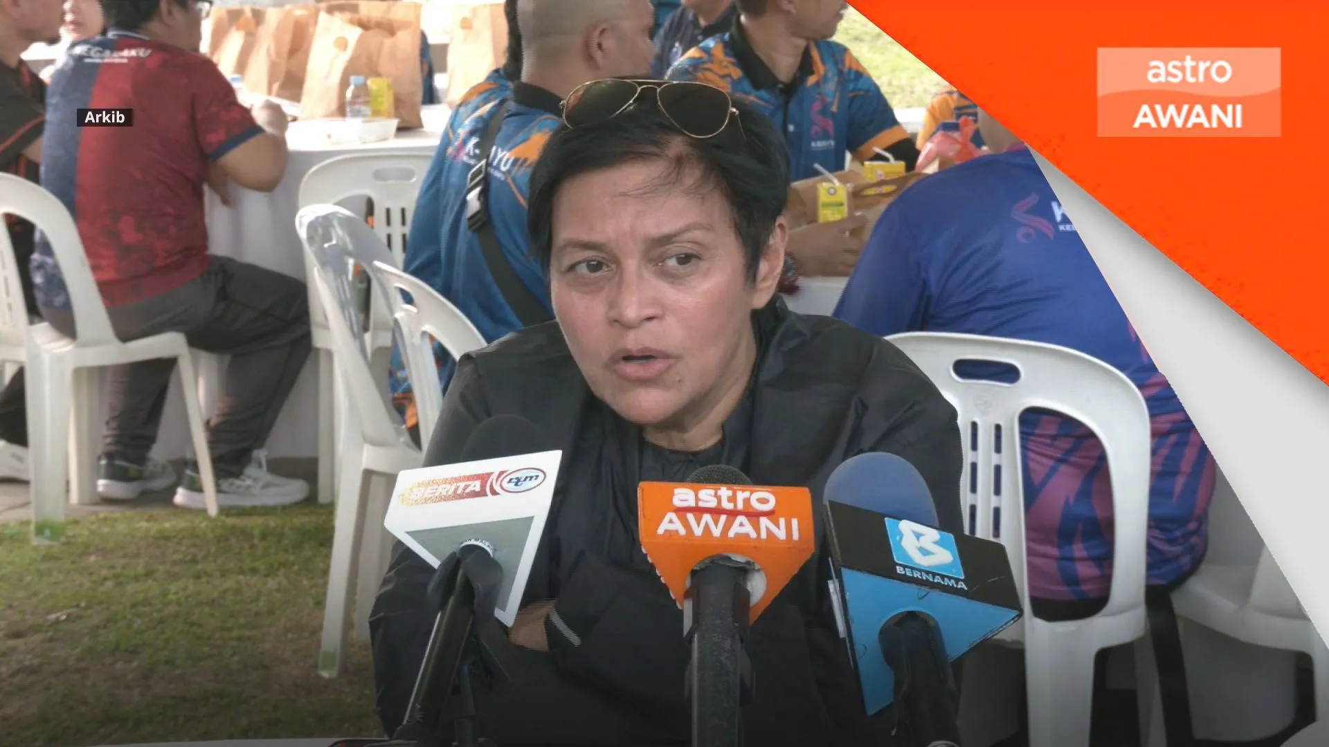 Kuasa pengampunan: Tidak atasi undang-undang, tapi sebahagian daripadanya – Azalina