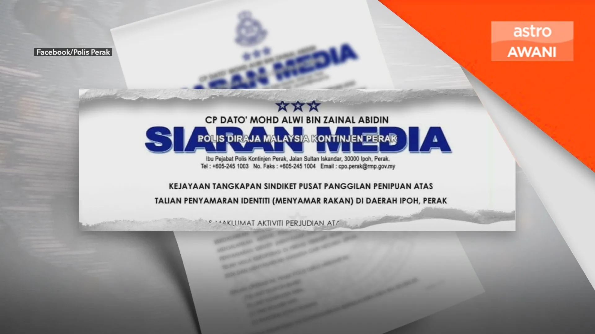 Jenayah: Tujuh lelaki ditahan, sindiket pusat panggilan sasar warga Jepun tumpas