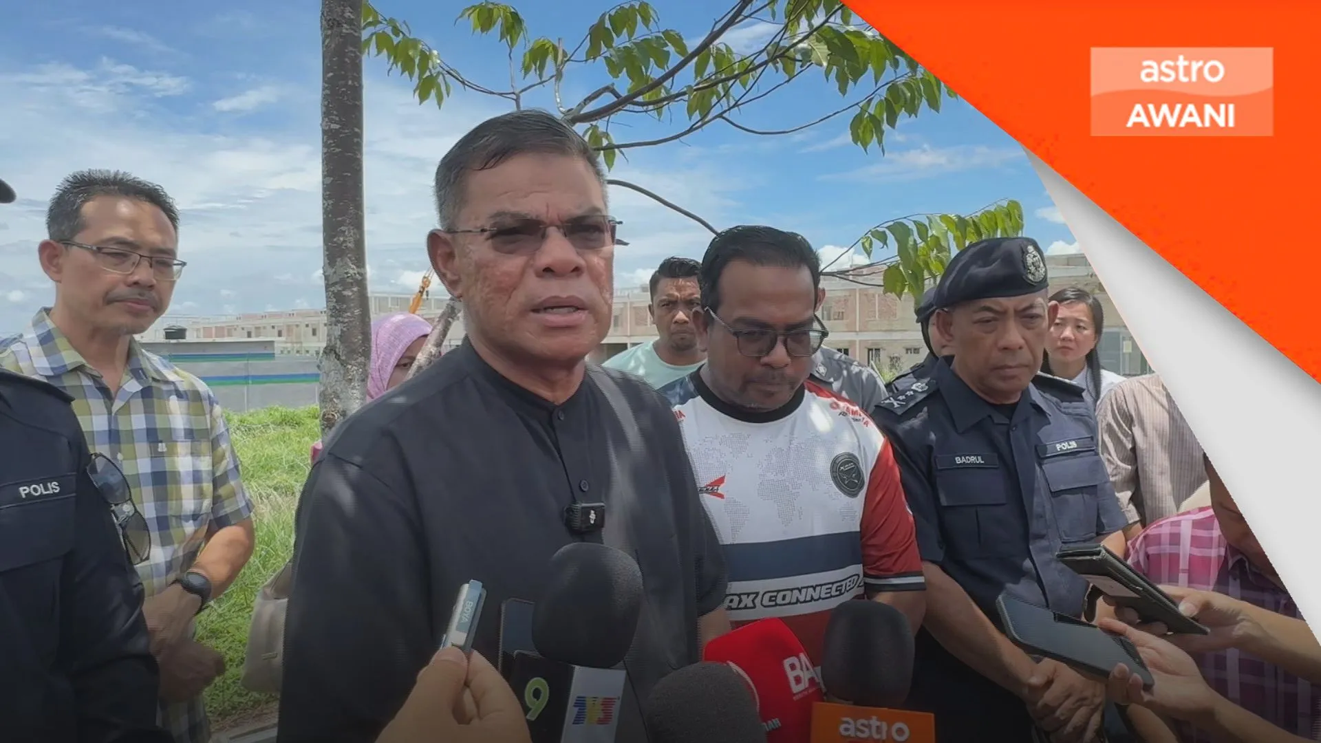 KDN tunggu surat rasmi Lembaga Pengampunan