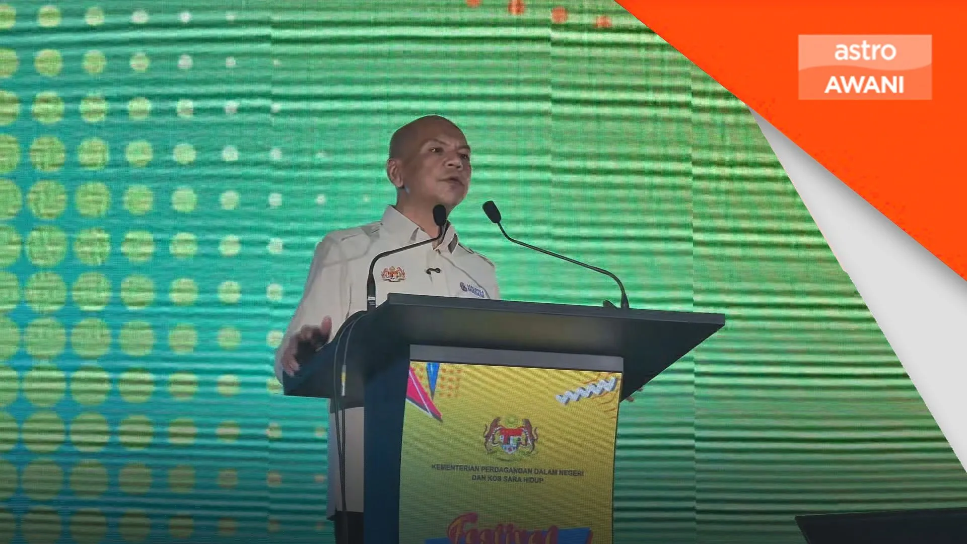 RUU Akta E-Dagang baharu disasar dimuktamadkan tahun ini