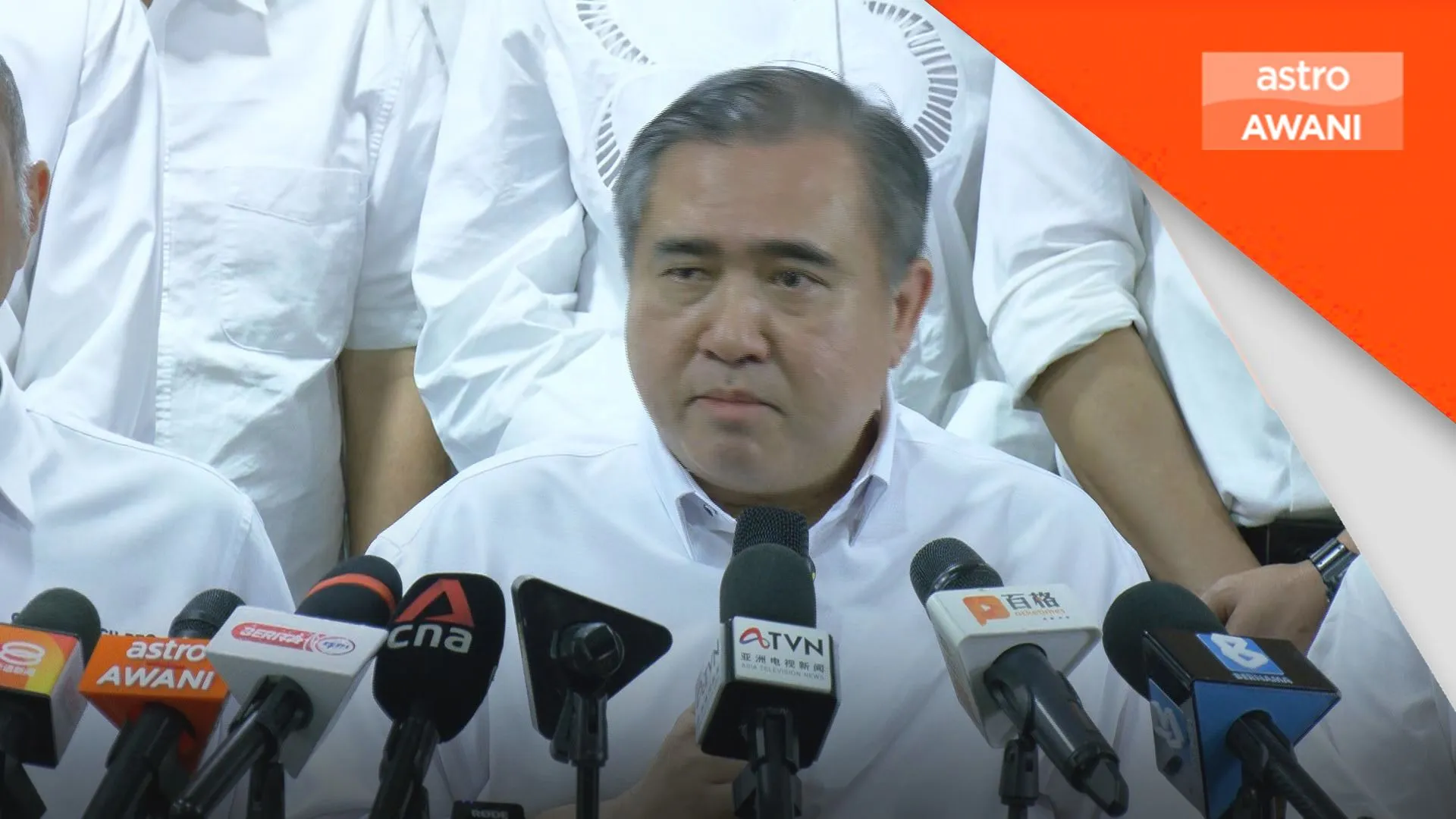 Menteri DAP kekal, elak ruang perubahan kerajaan - Loke